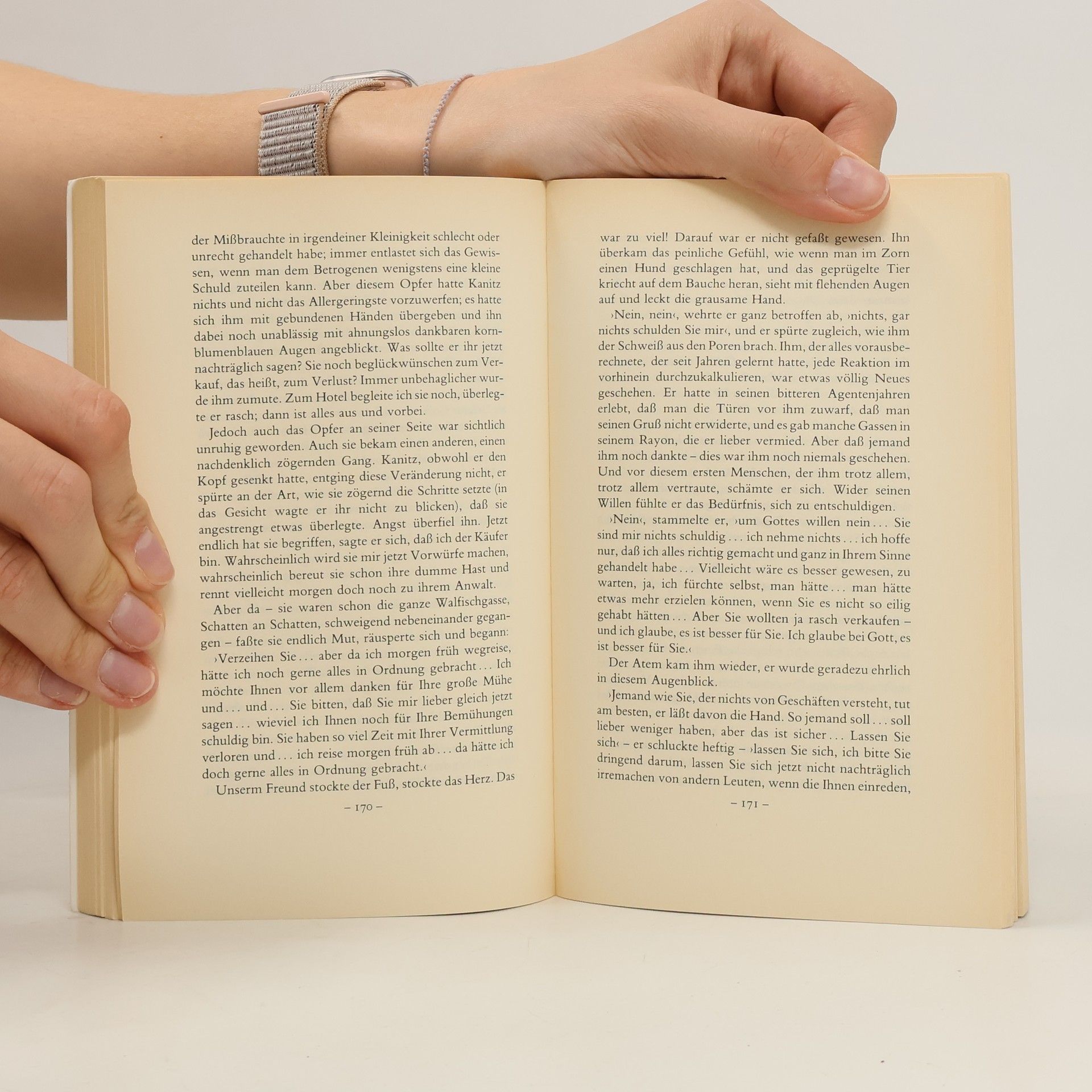 Stefan Zweig Ungeduld des Herzens