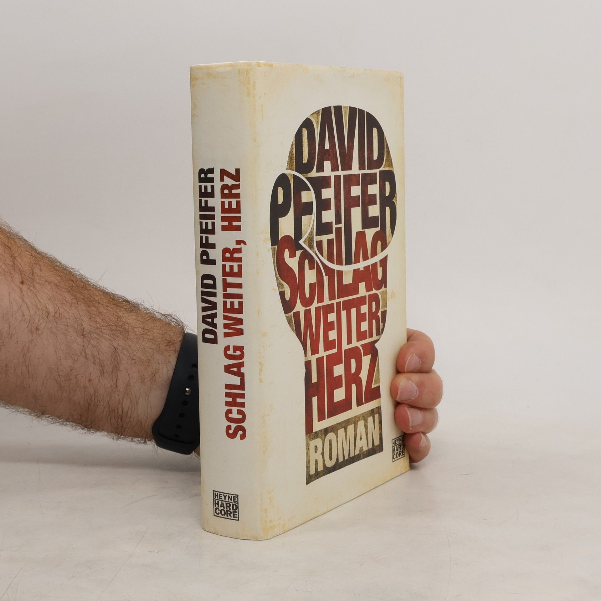 David Pfeifer Schlag weiter, Herz
