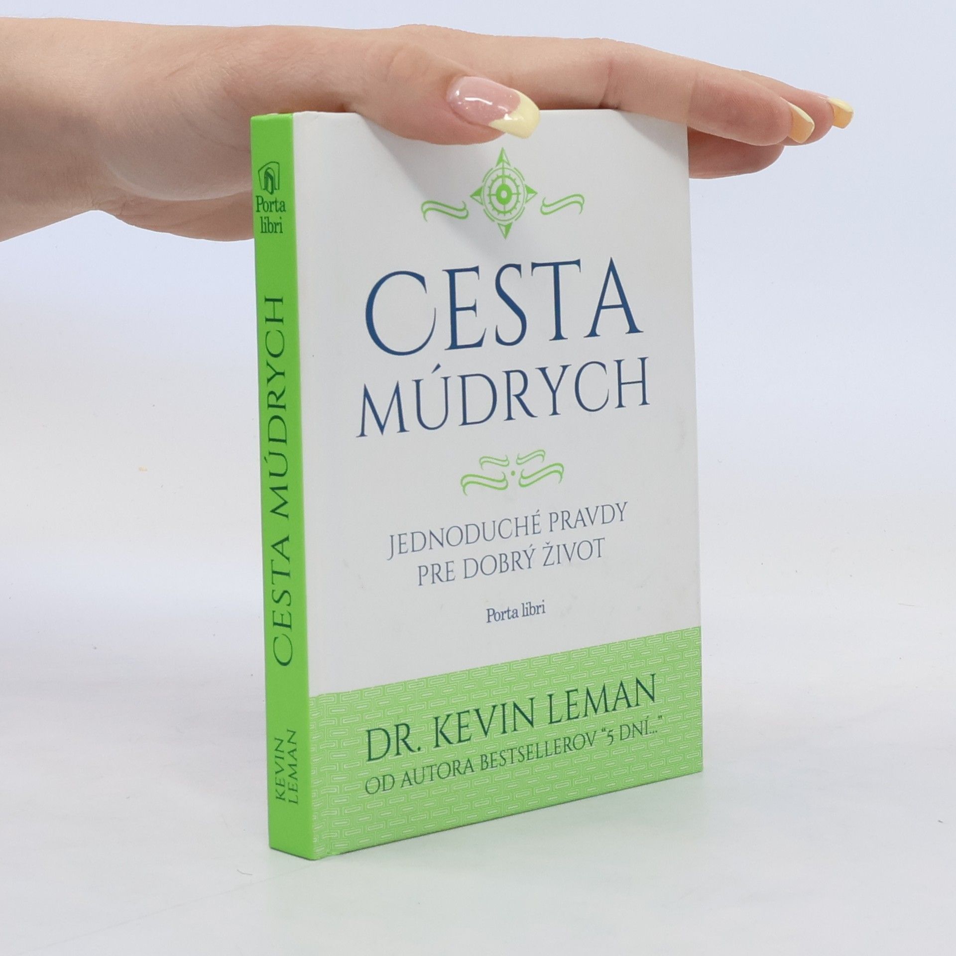 Kevin Leman Cesta múdrych