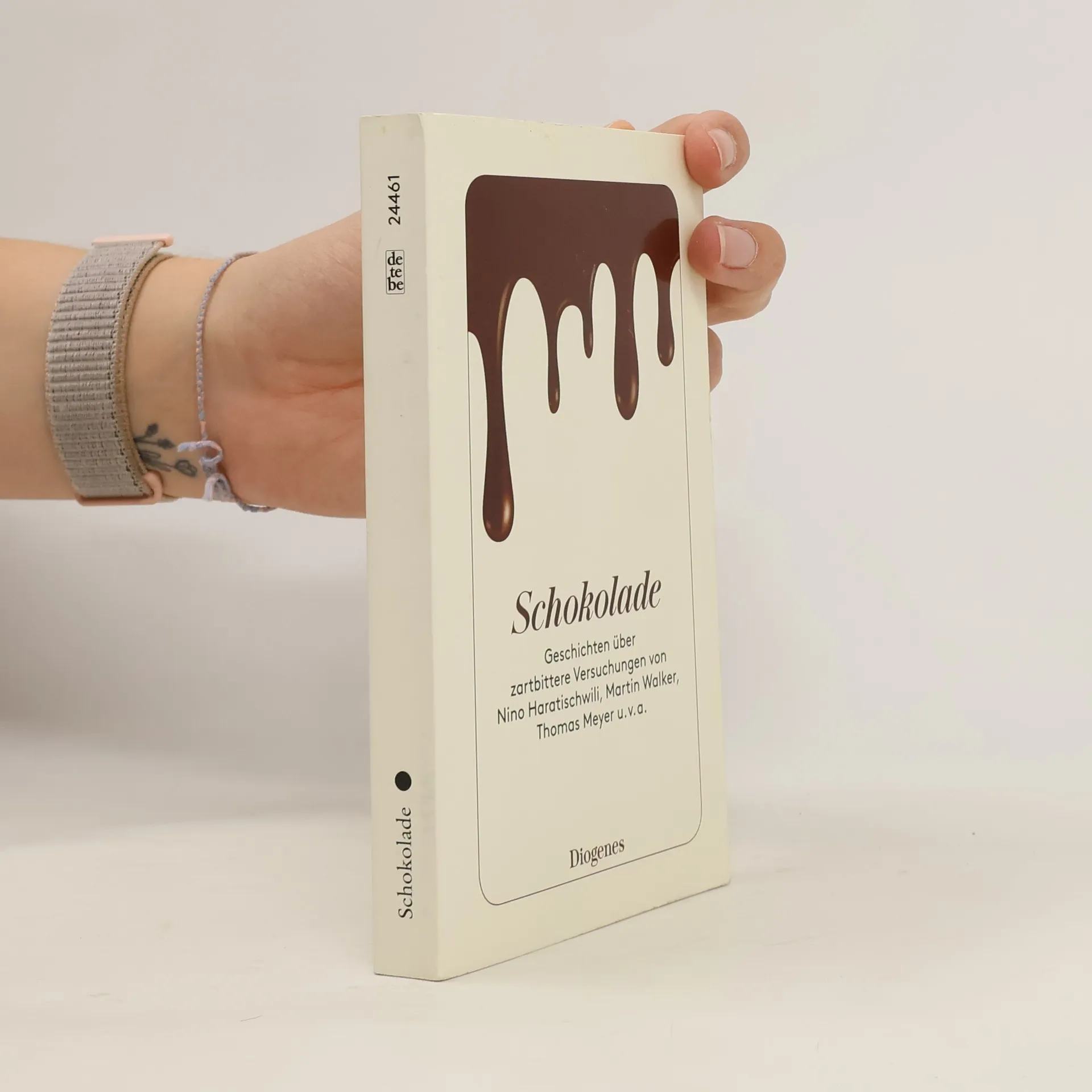 Schokolade | Kniha | diverse diverse U. bersetzer | DE