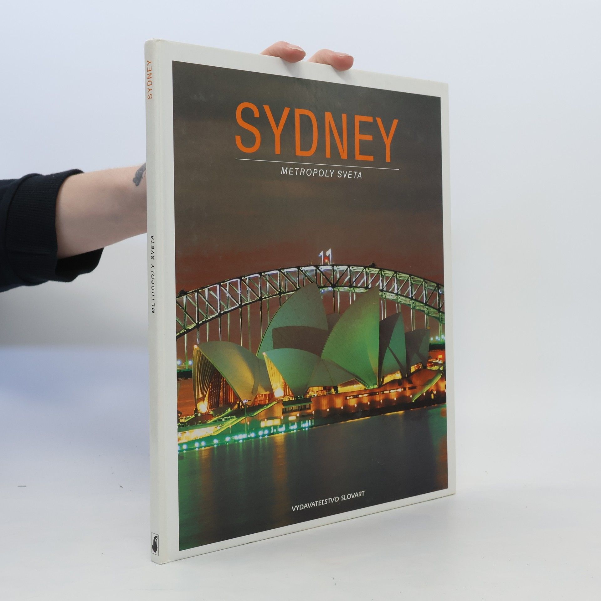 Klaus Viedebantt Metropoly sveta: Sydney