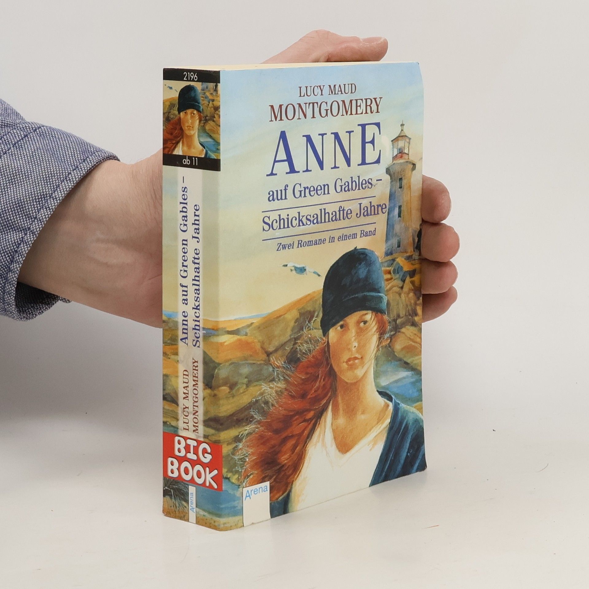 Lucy Maud Montgomery Anne auf Green Gables - Schicksalhafte Jahre. 2 Romane in einem Band