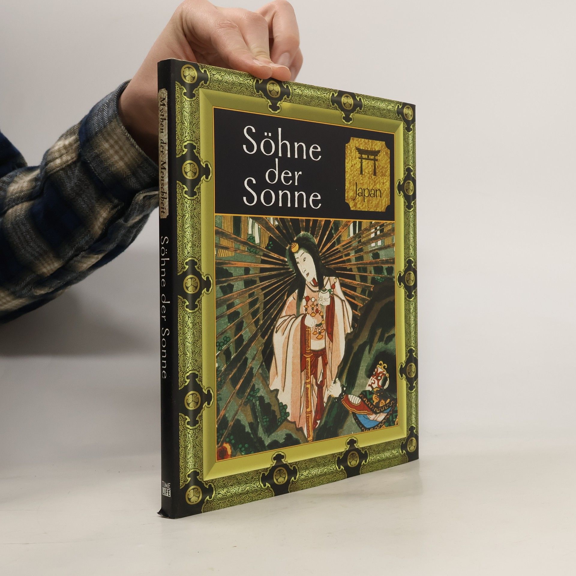 Marianne Tölle Söhne der Sonne