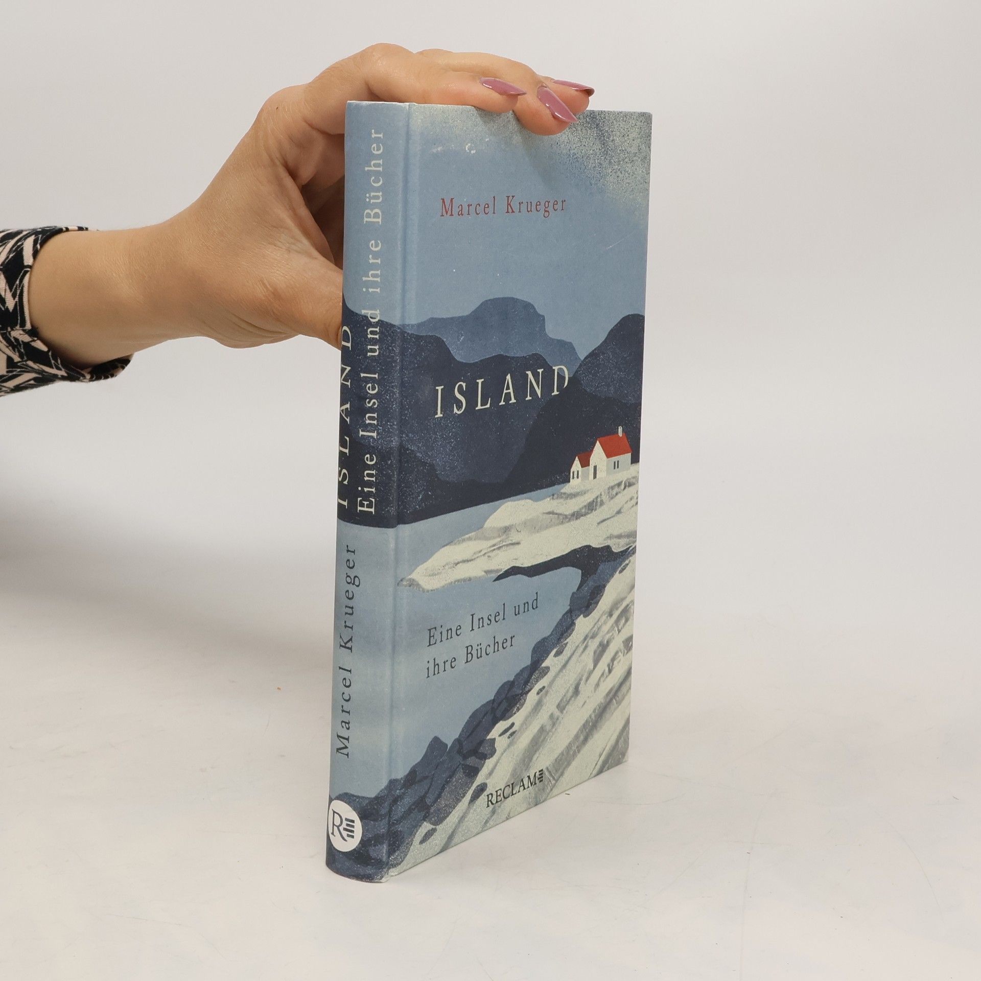 Marcel Krueger Island