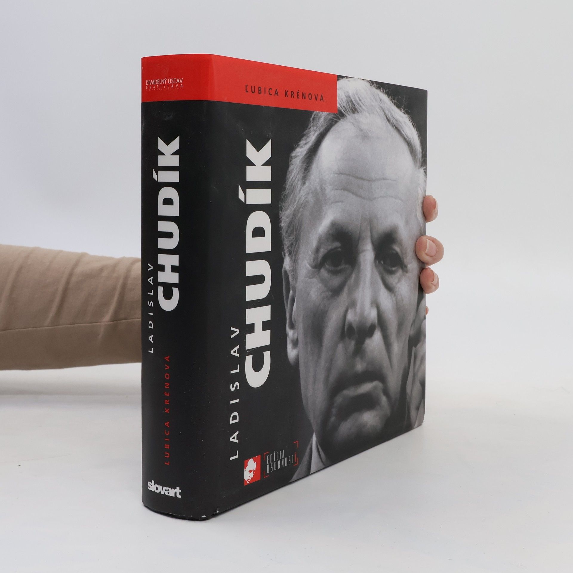 Ľubica Krénová Ladislav Chudík