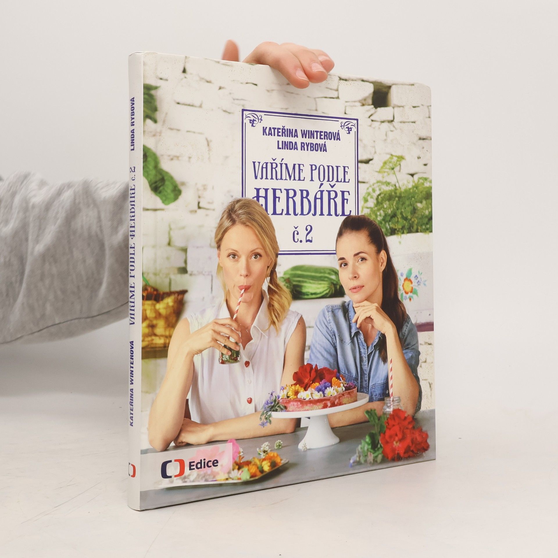 Kateřina Winterová Vaříme podle Herbáře č. 2