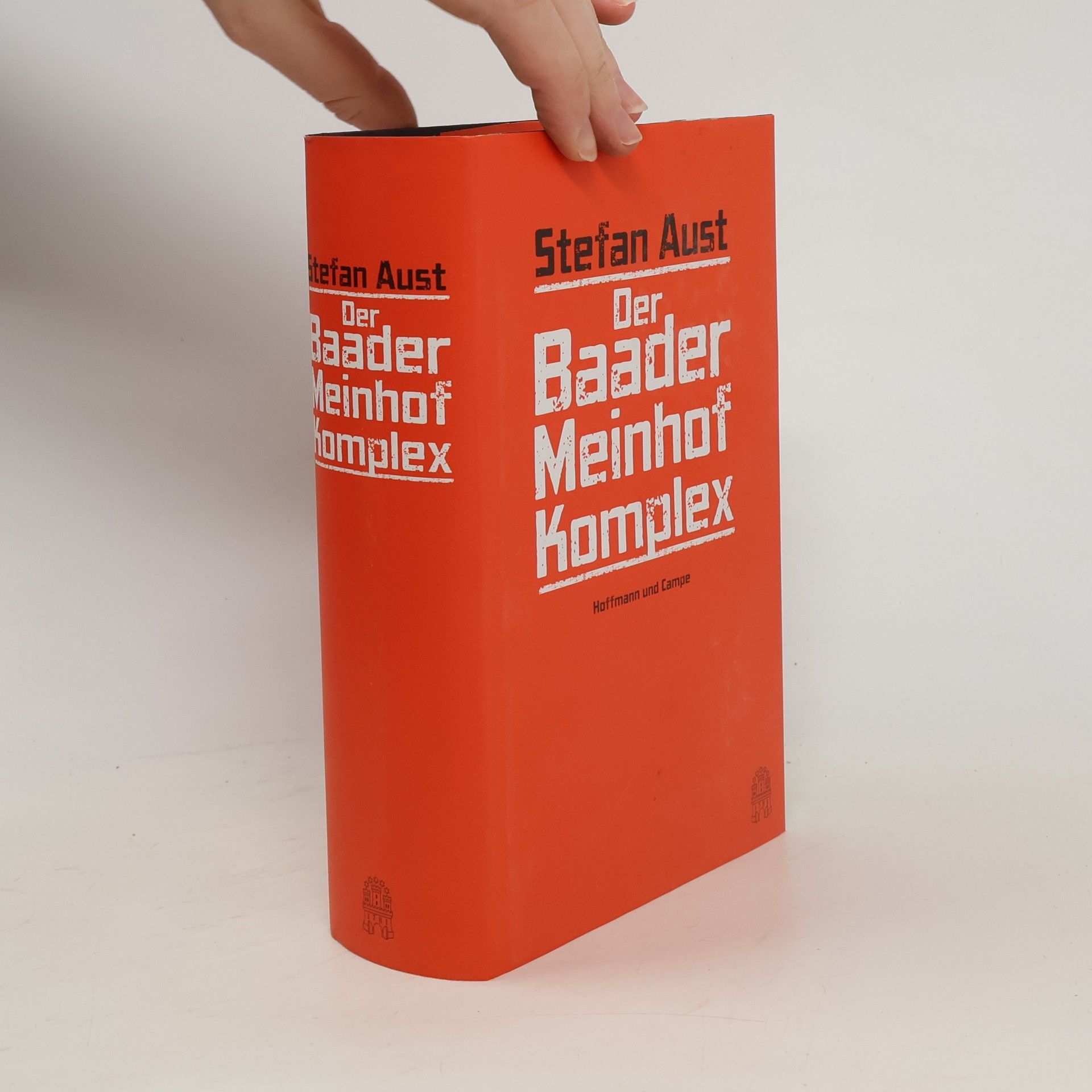 Stefan Aust Der Baader-Meinhof-Komplex