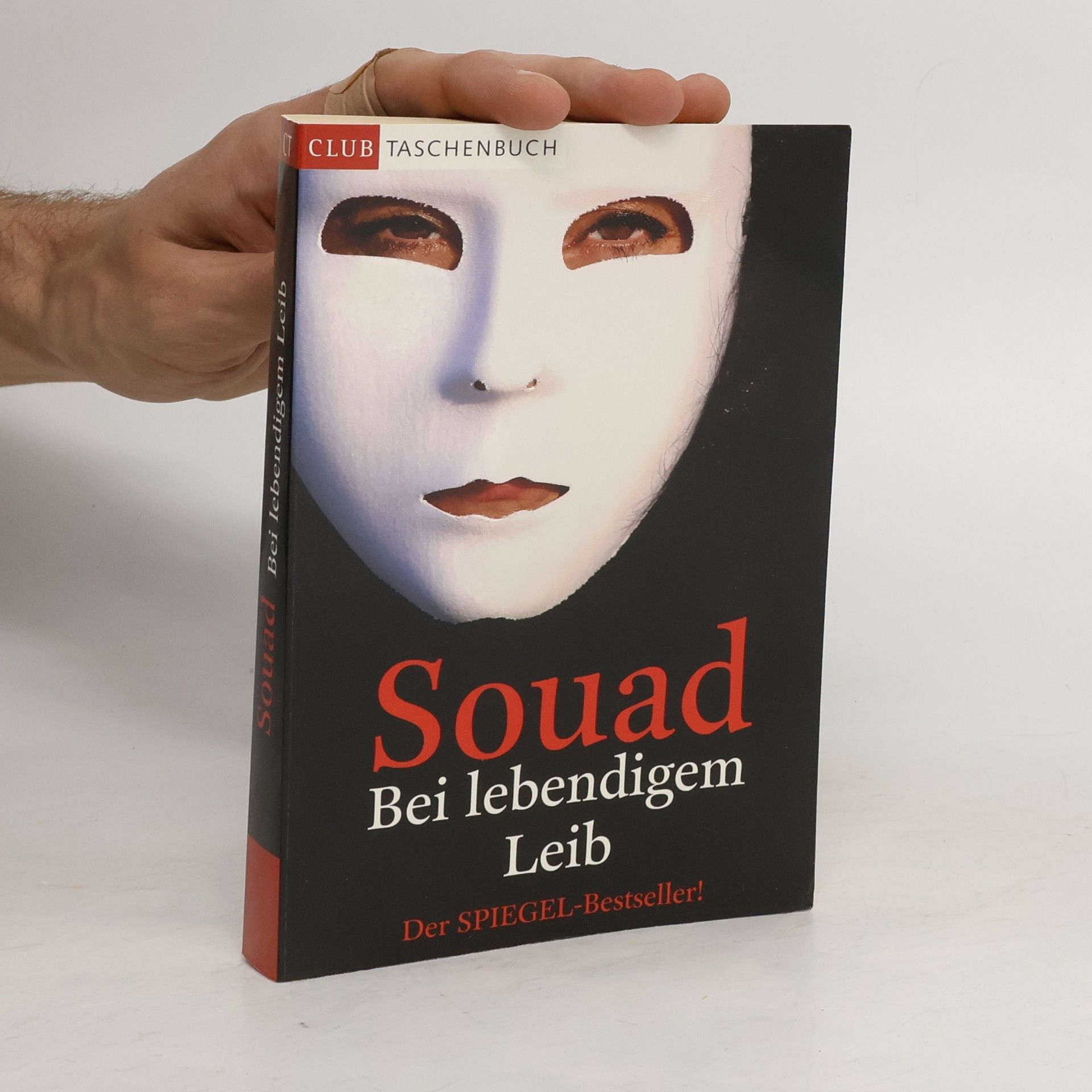 Collectif d'auteurs Souad. Bei lebendigem Leib