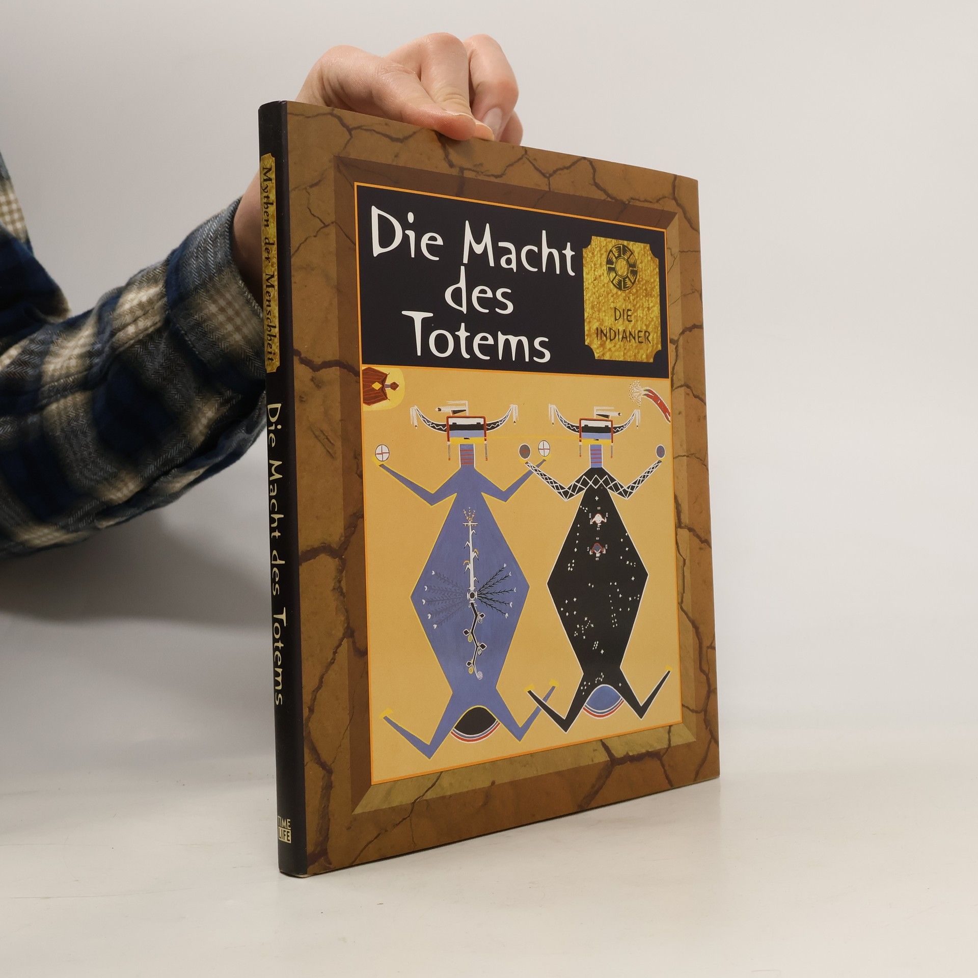 Marianne Tölle Die Macht des Totems