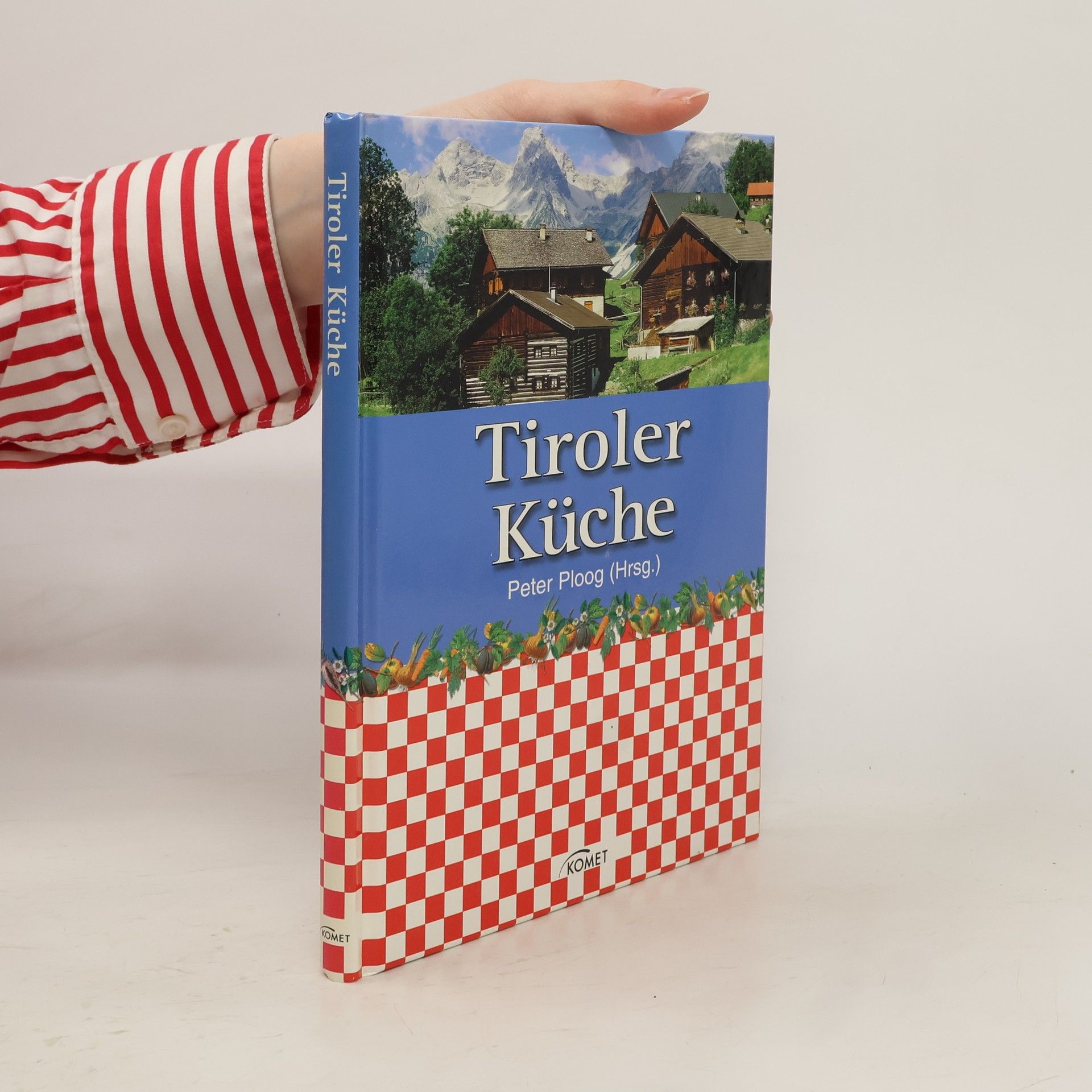 Peter Ploog Tiroler Küche