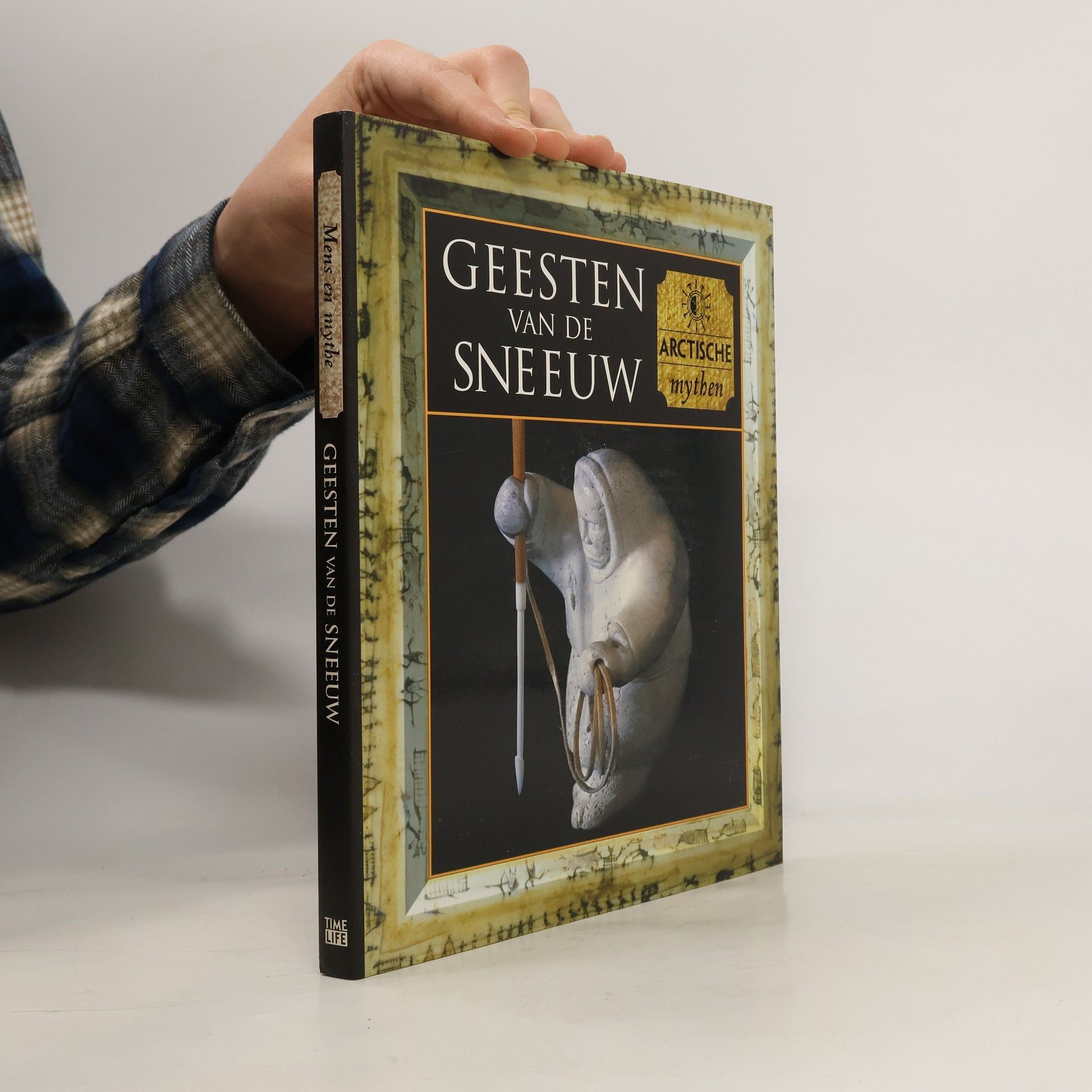 kolektiv Geesten van de sneeuw