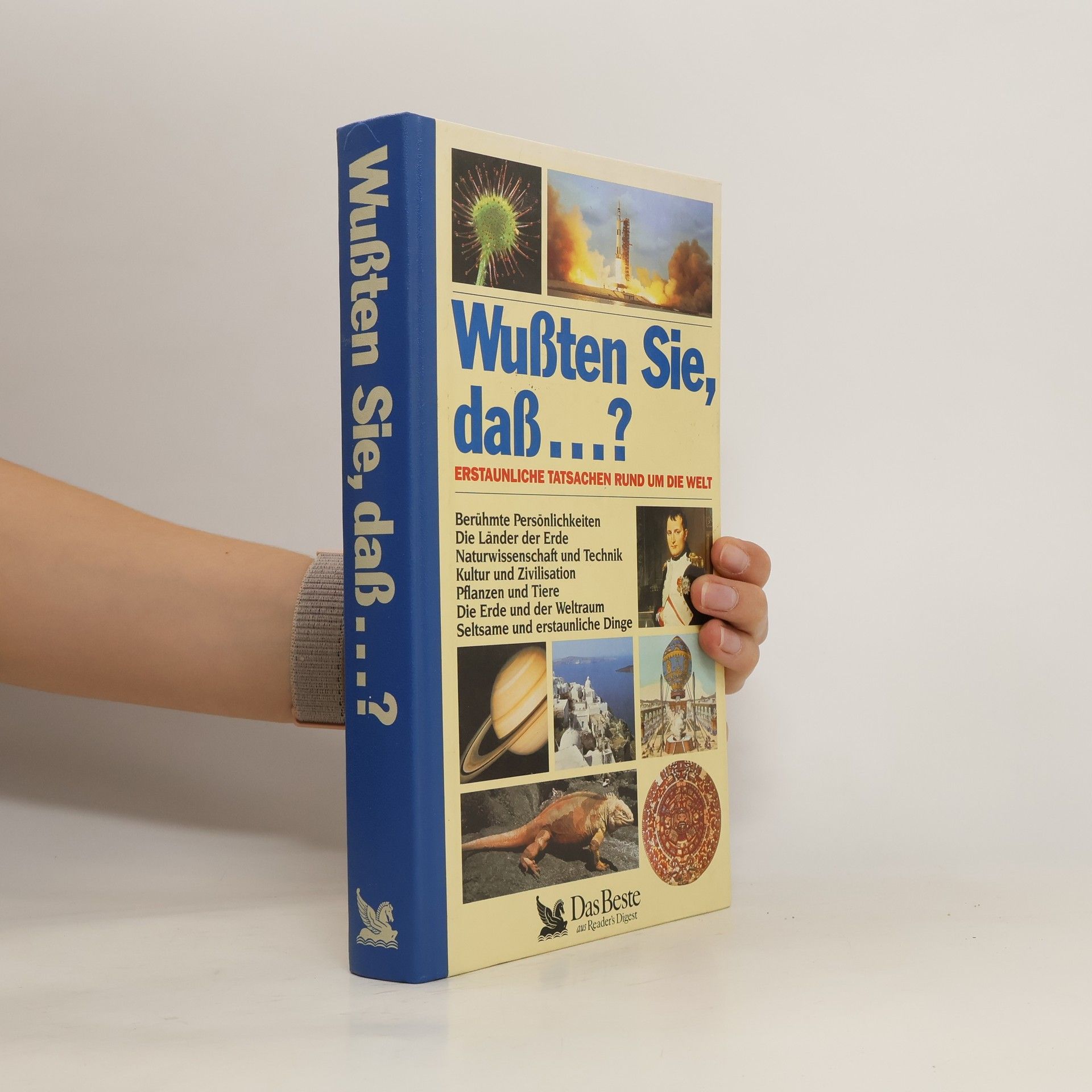 Autorenkollektiv Wußten Sie, daß…?