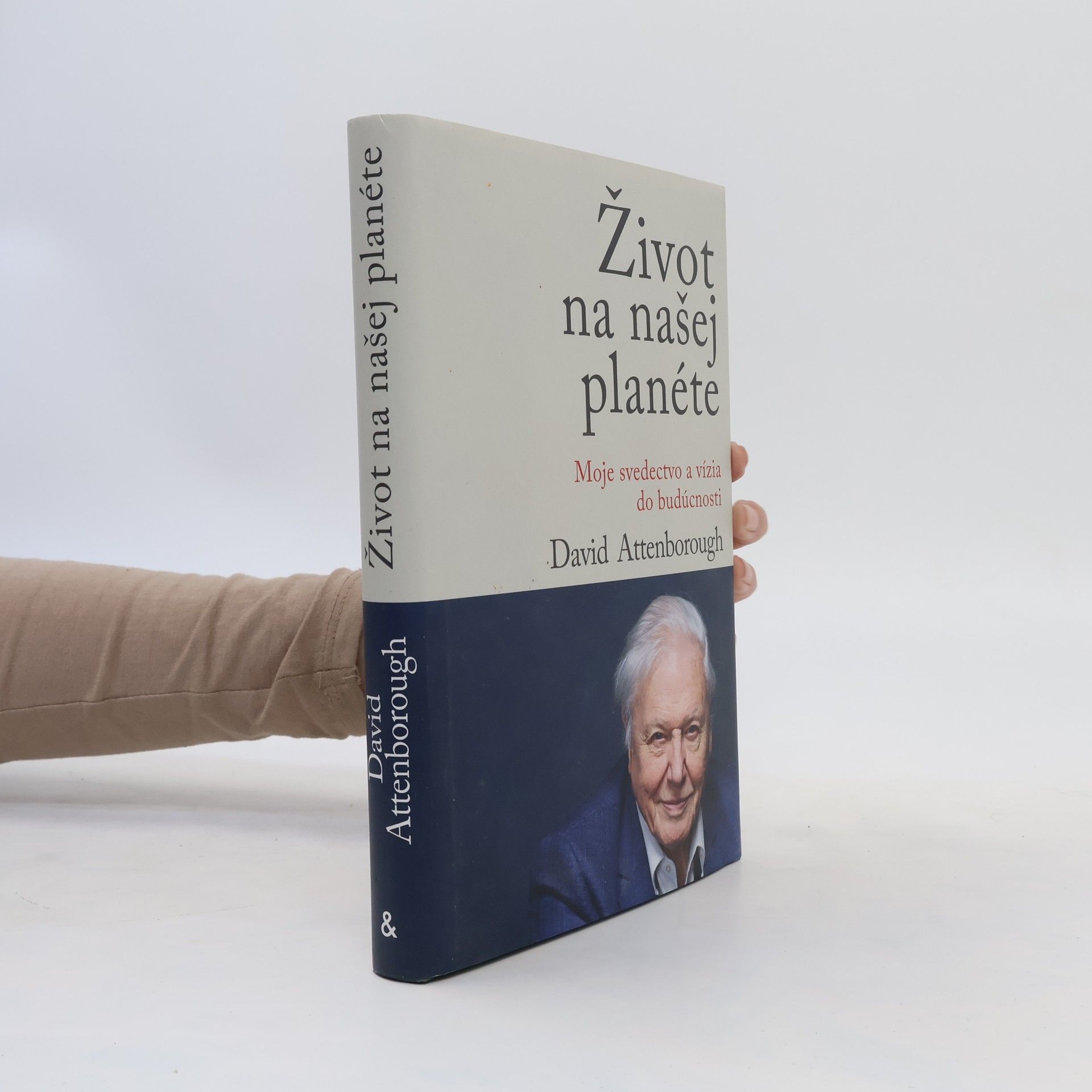 David Attenborough Život na našej planéte