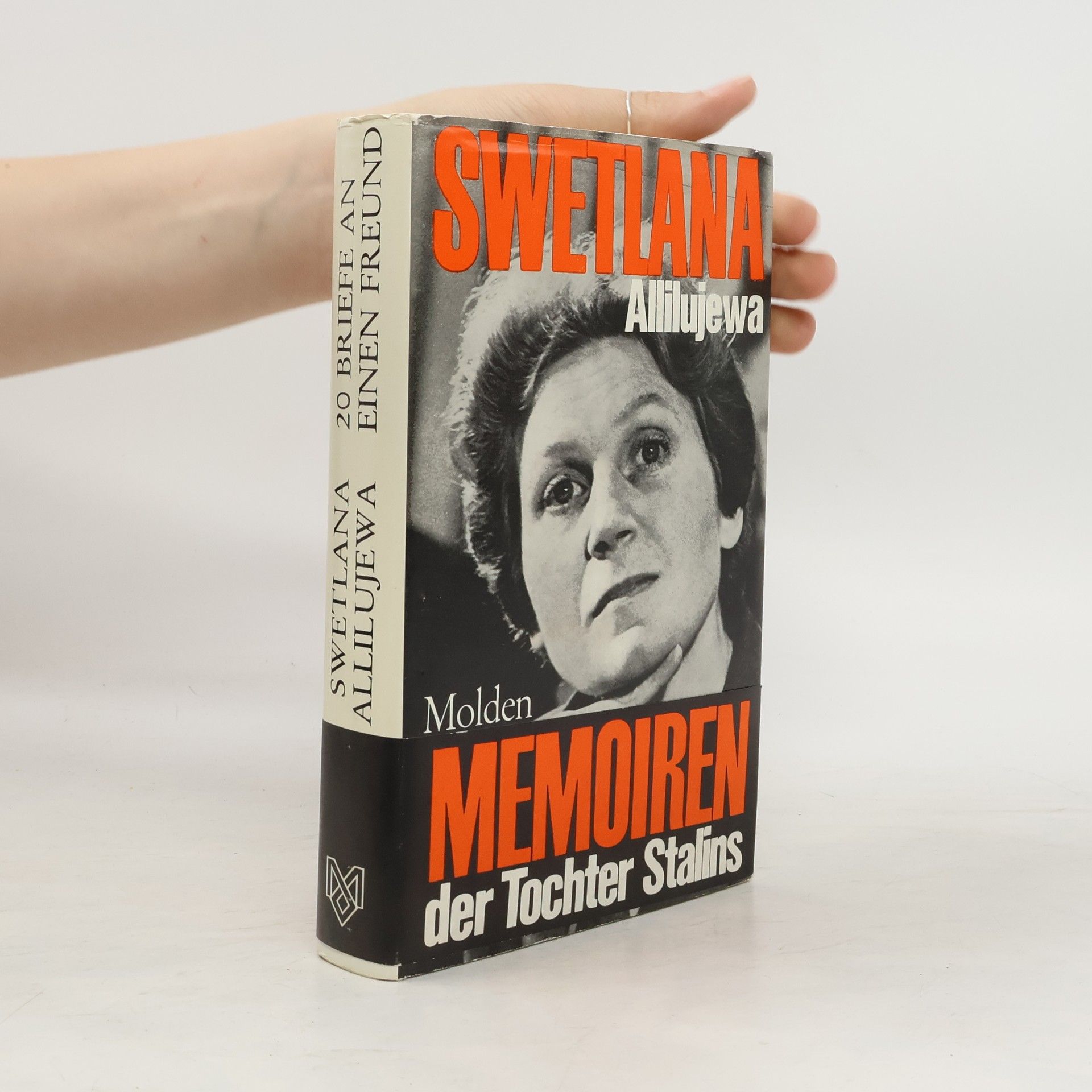 Swetlana Allilujewa Memoiren der Tochter Stalins