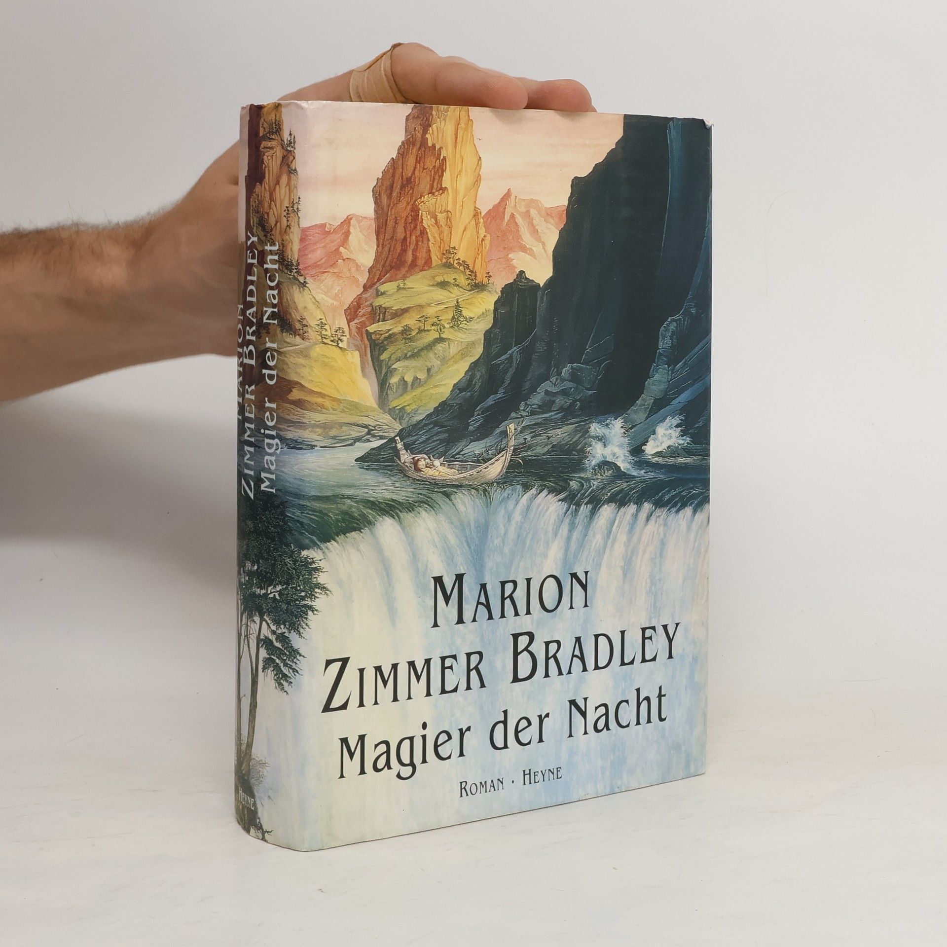 Marion Zimmer Bradley Magier der Nacht