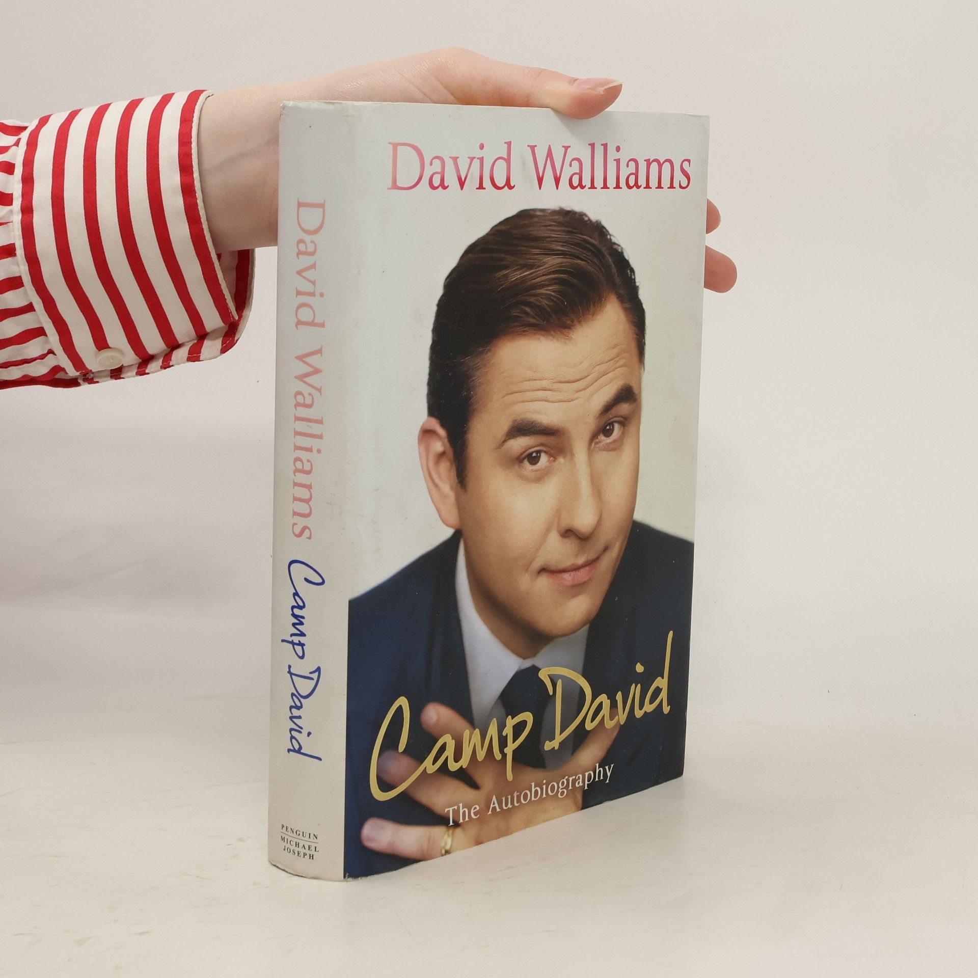 David Walliams Camp David