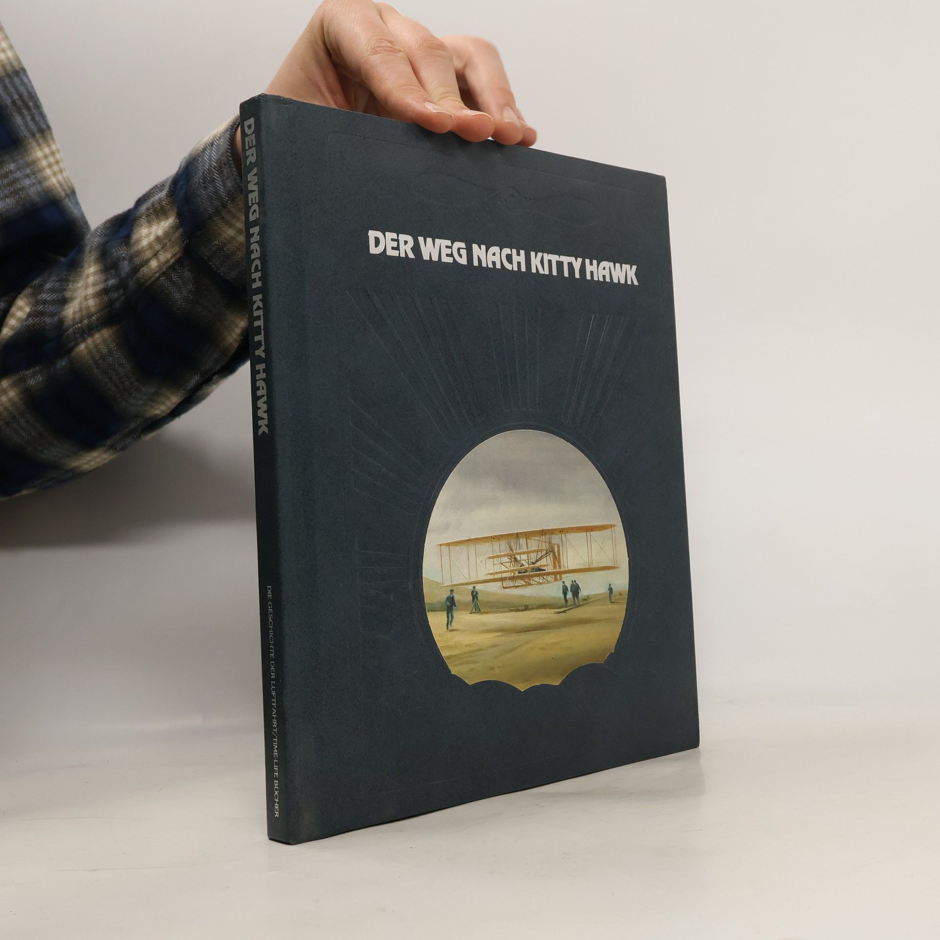 Valerie Moolman Der Weg nach Kitty Hawk