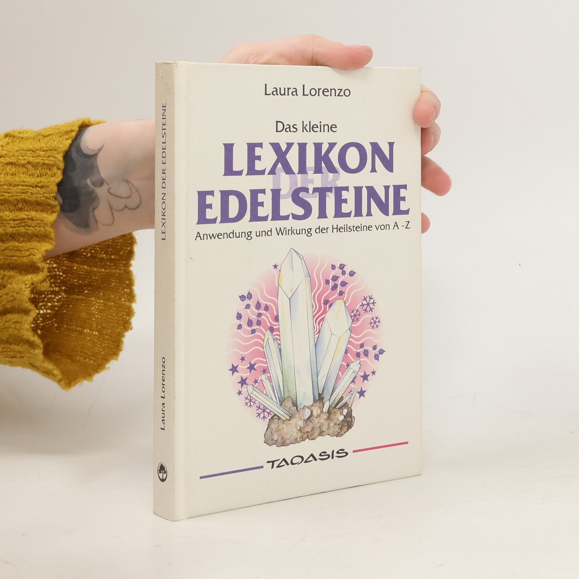 Das kleine Lexikon der Edelsteine
