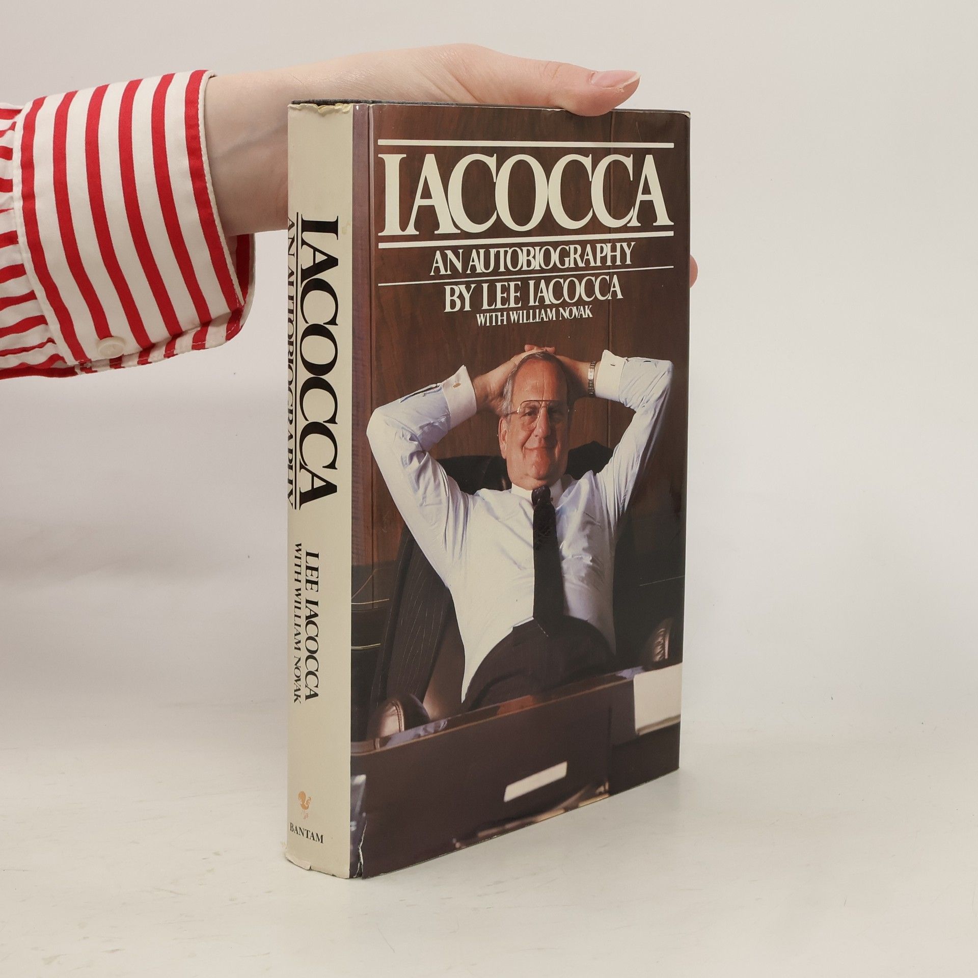 Lee A. Iacocca Iacocca