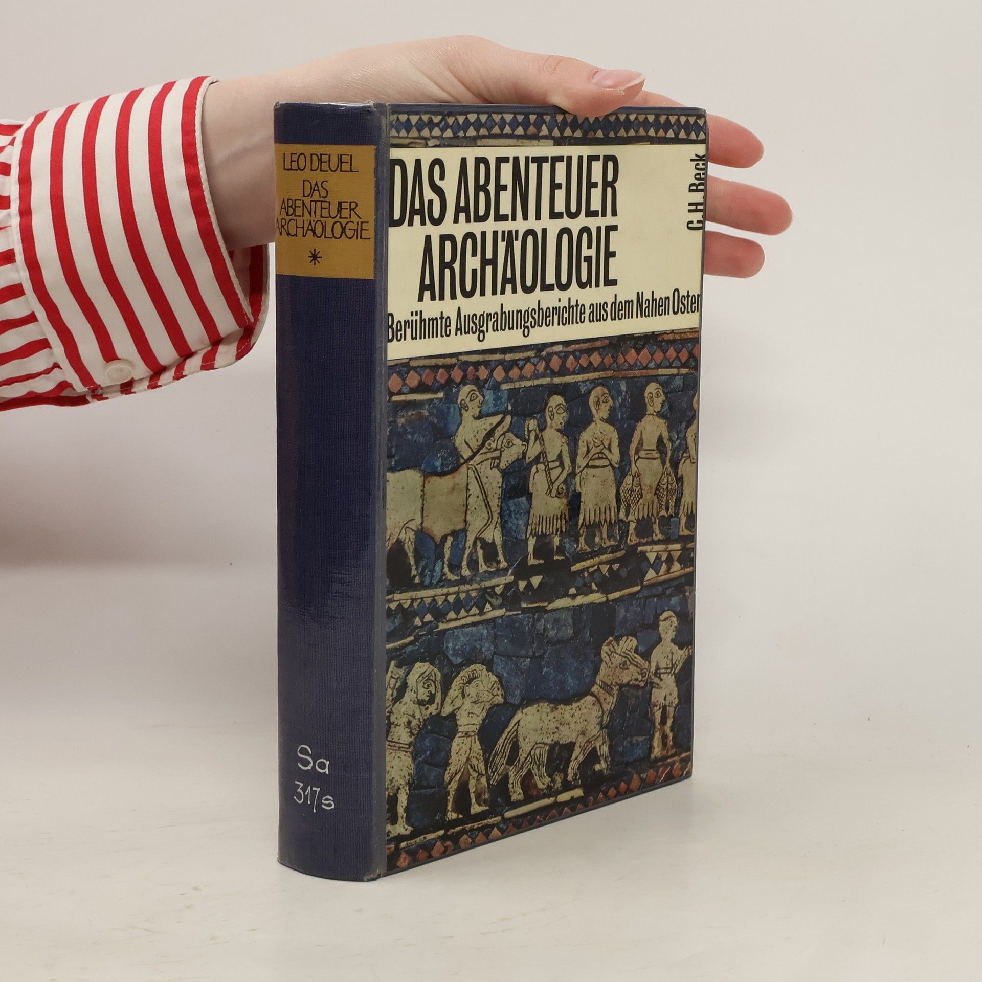 Autorenkollektiv Das Abenteuer Archäologie