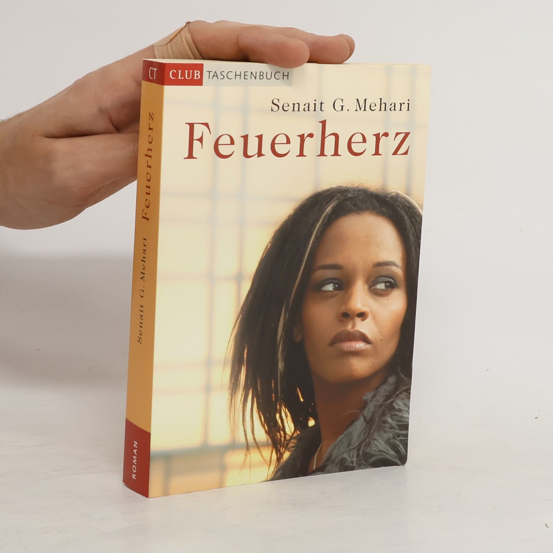 Senait Ghebrehiwet Mehari Feuerherz