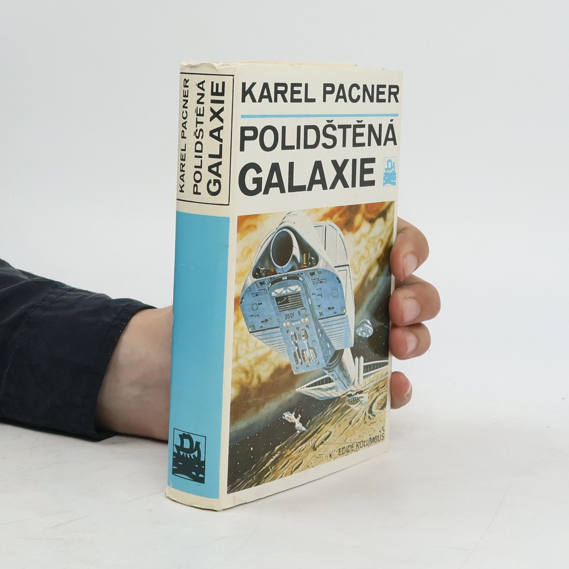 Karel Pacner Polidštěná galaxie