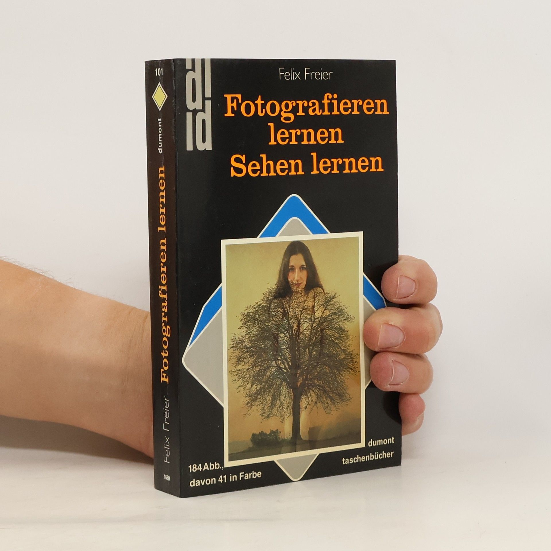 Felix Freier Fotografieren lernen, Sehen lernen