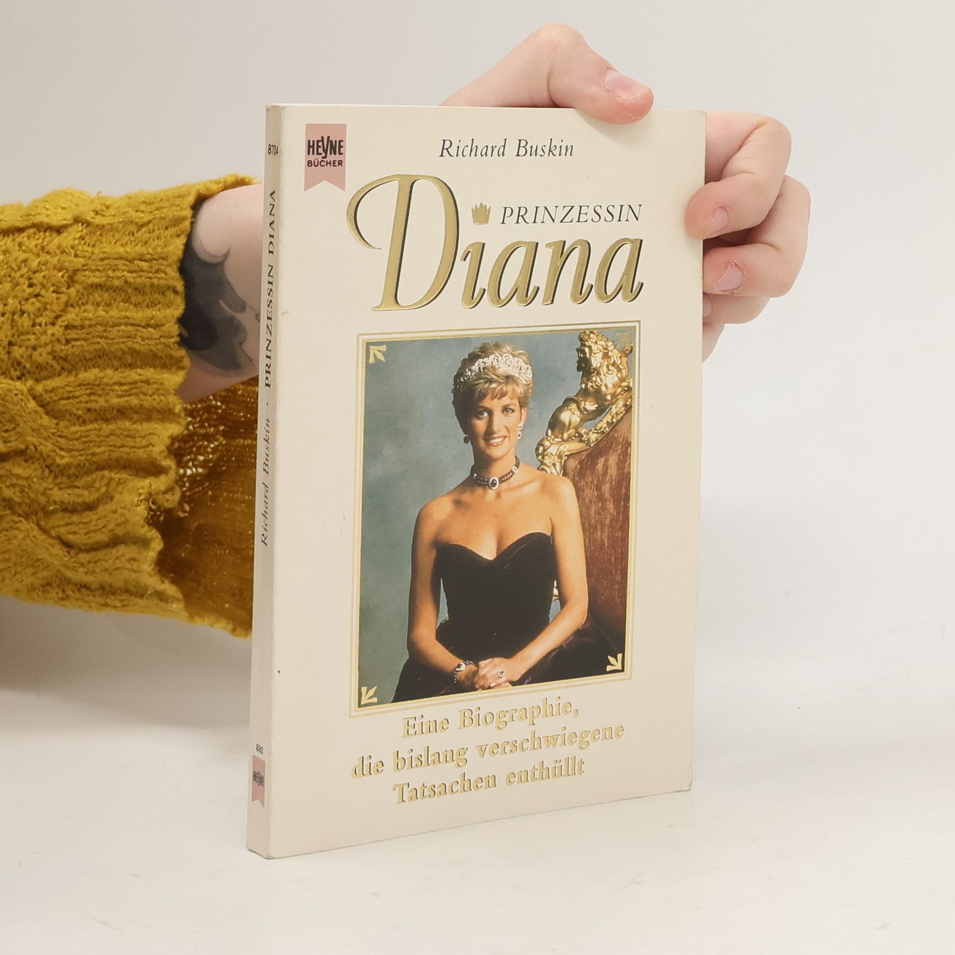 Richard Buskin Diana
