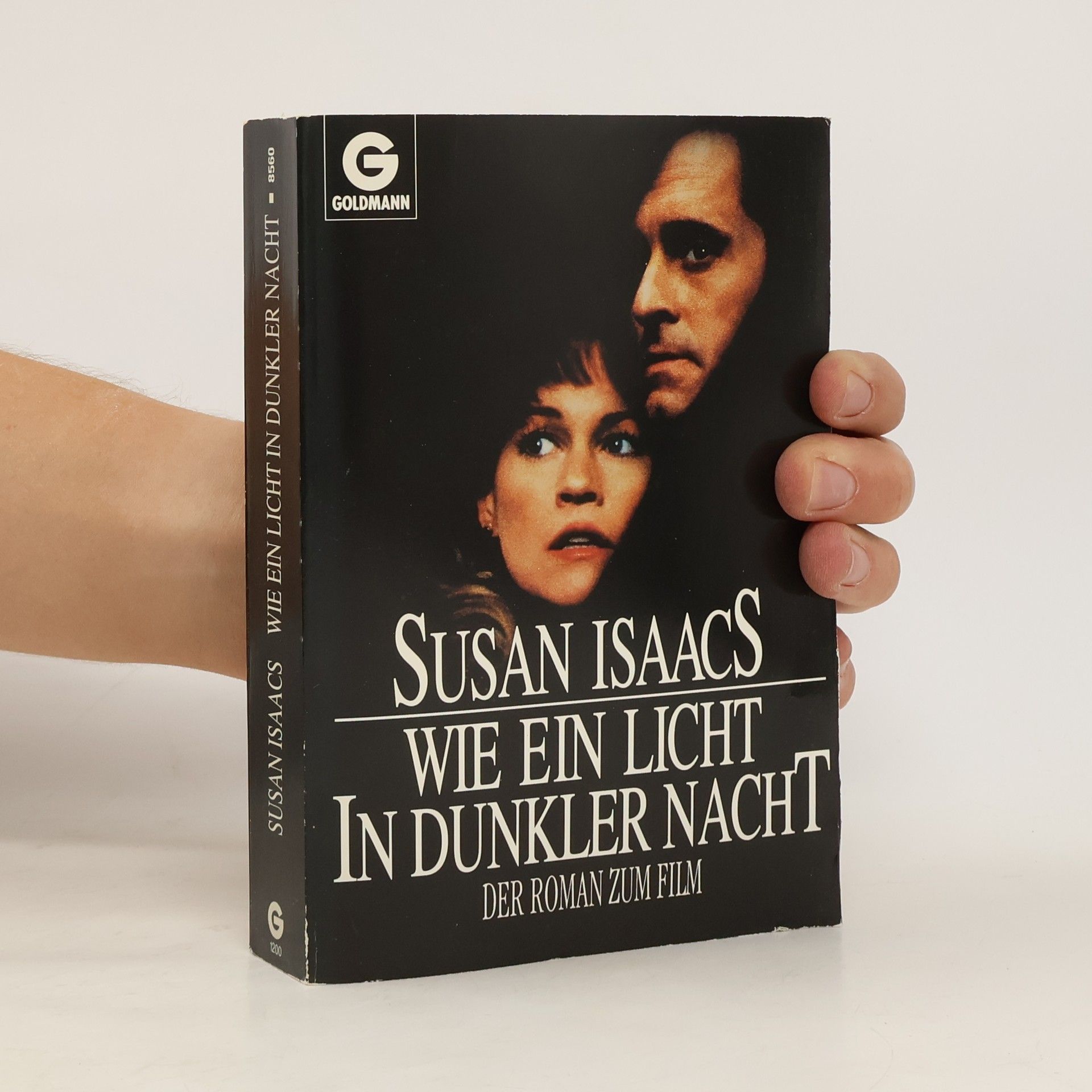 Susan Isaacs Wie ein Licht in dunkler Nacht