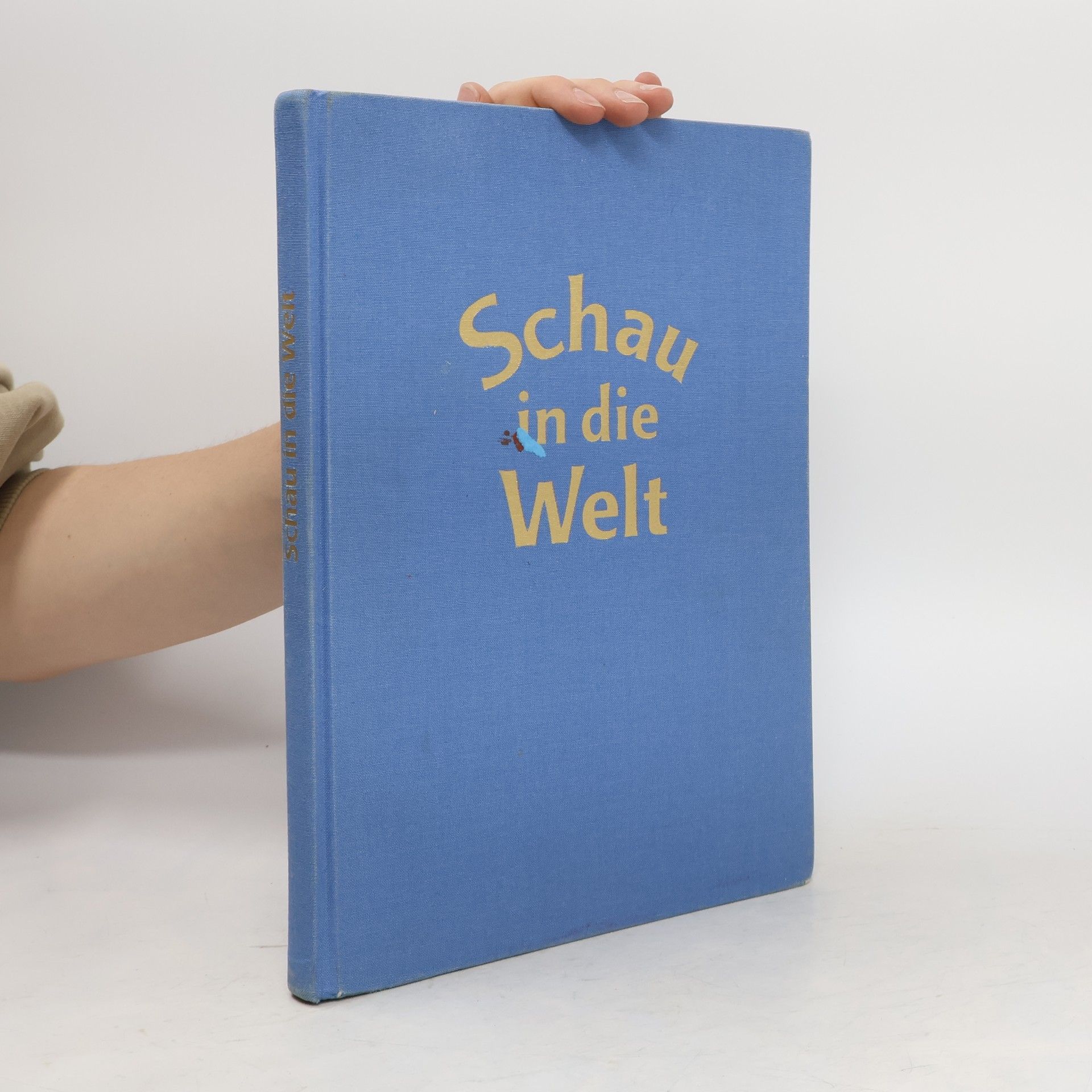 Peter Guttenhöfer Schau in die Welt