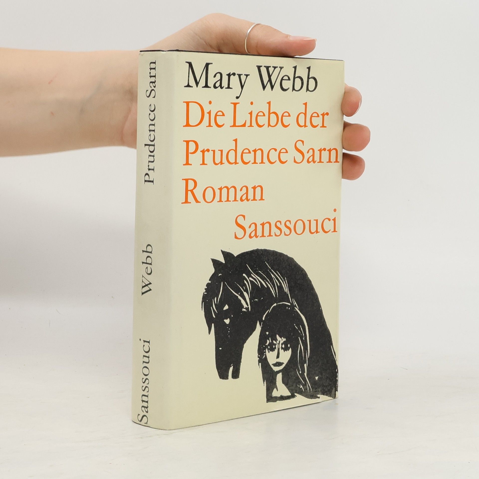 Mary Webb Die Liebe der Prudence Sarn