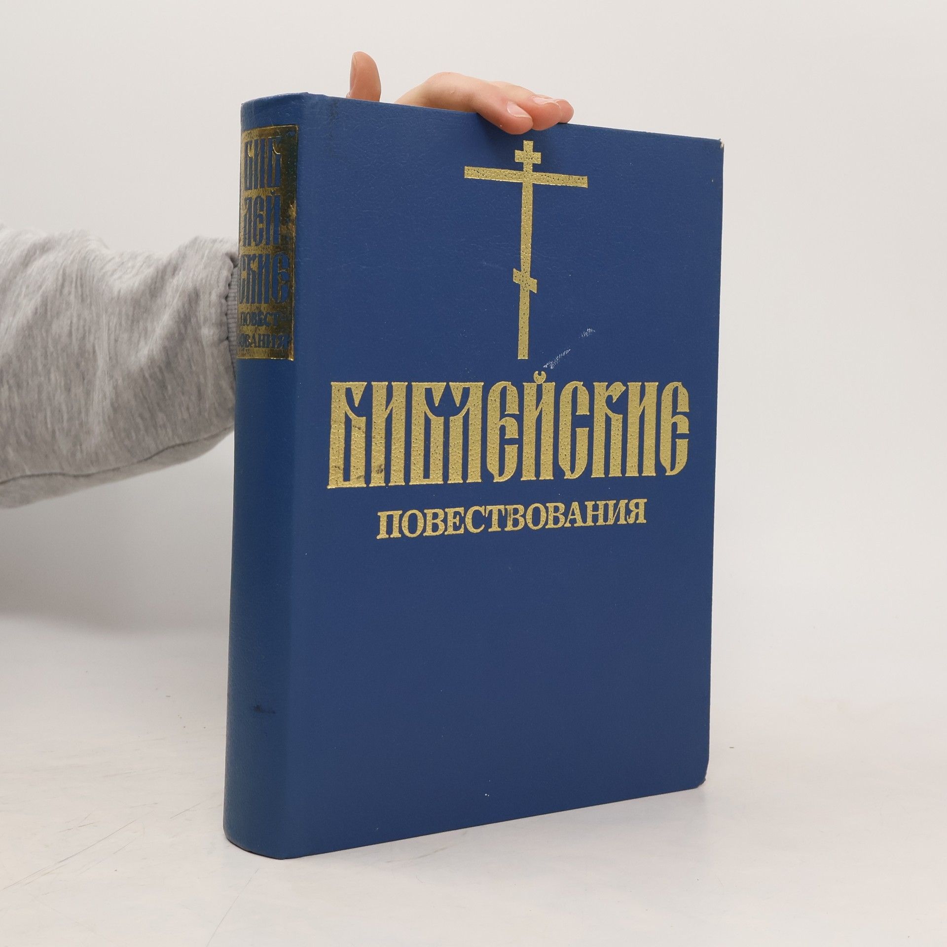 Collectif d'auteurs Библейские повествования
