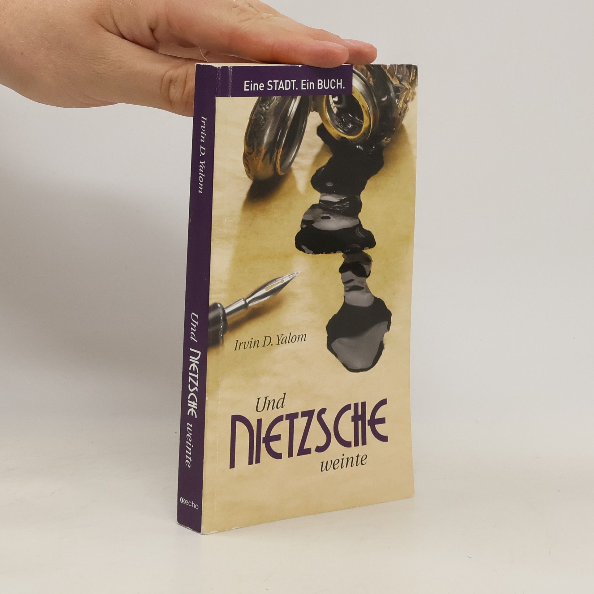 Irvin D. Yalom Und Nietsche Weinte