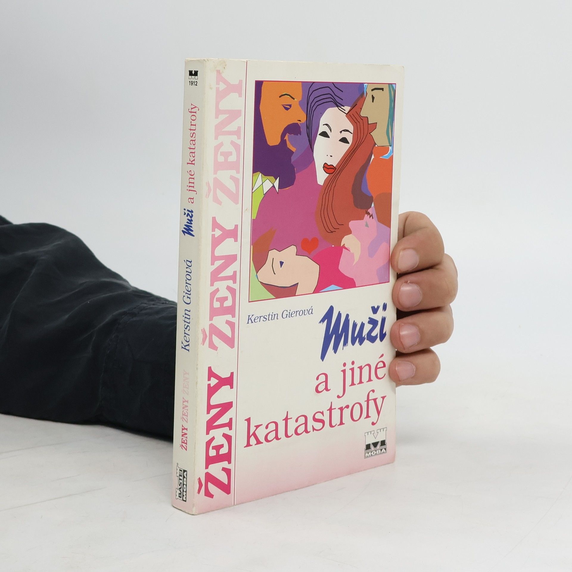 Kerstin Gier Muži a jiné katastrofy