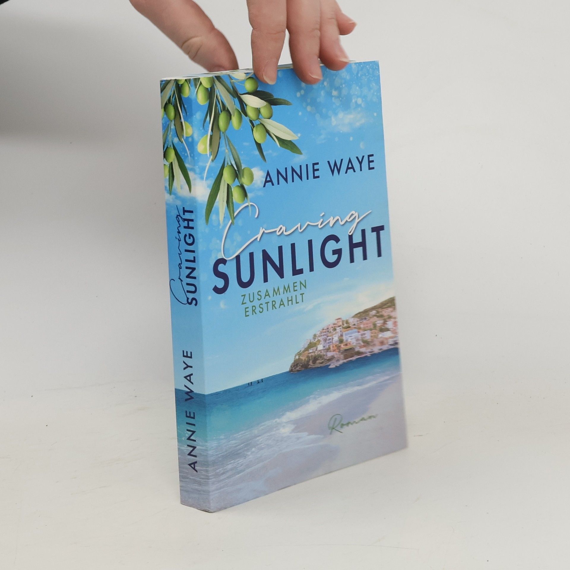 Annie Waye Craving Sunlight: Zusammen erstrahlt
