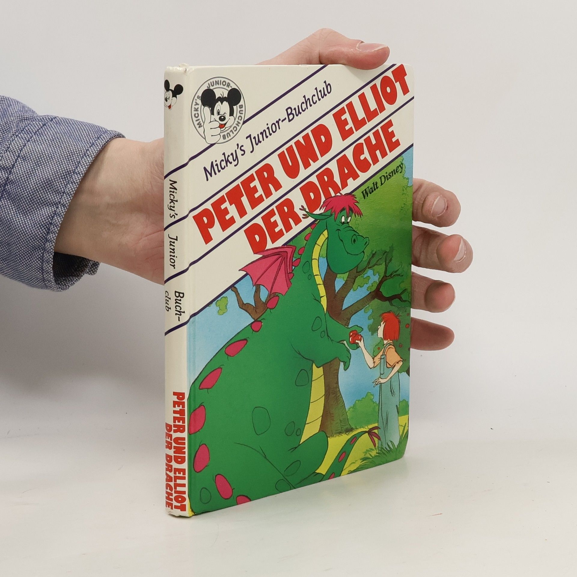 kolektiv Peter und Elliot der Drache