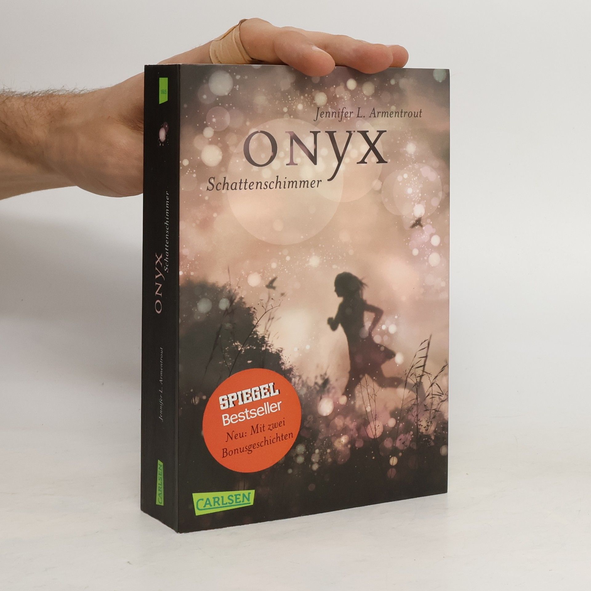 Jennifer L. Armentrout Onyx. Schattenschimmer