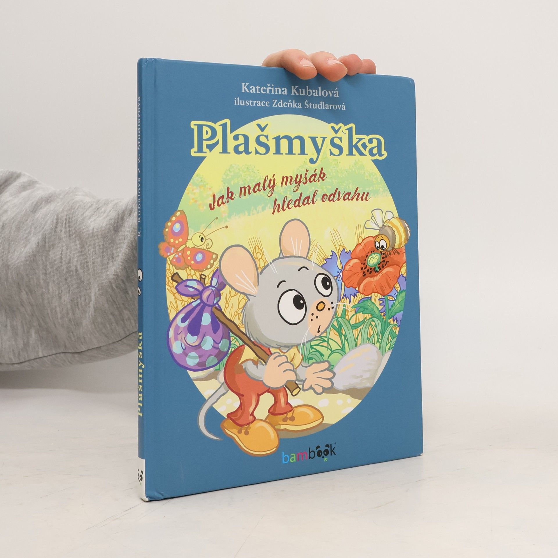 Kateřina Kubalová Plašmyška