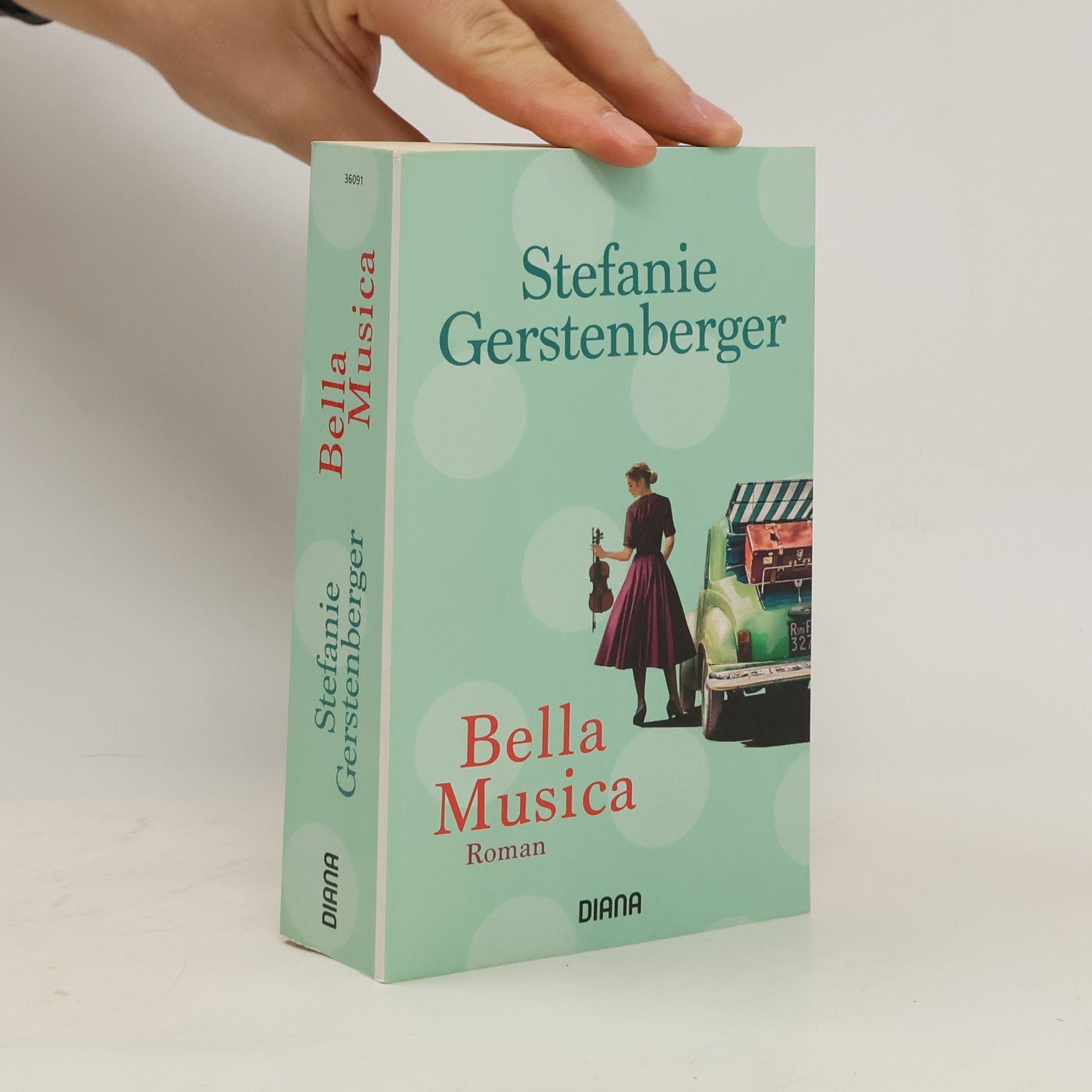Stephanie Gerstenberger Bella Musica