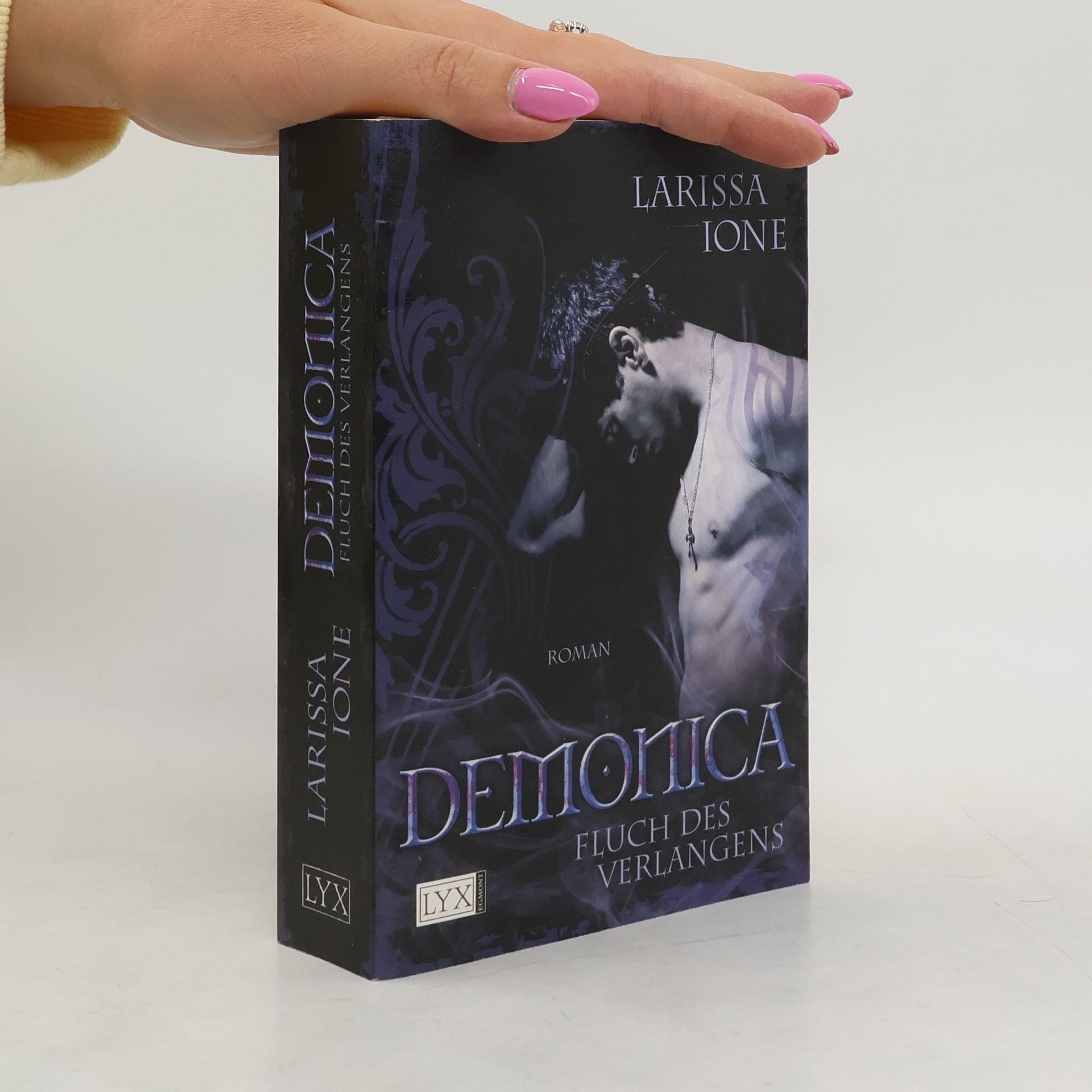 Larissa Ione Demonica 3
