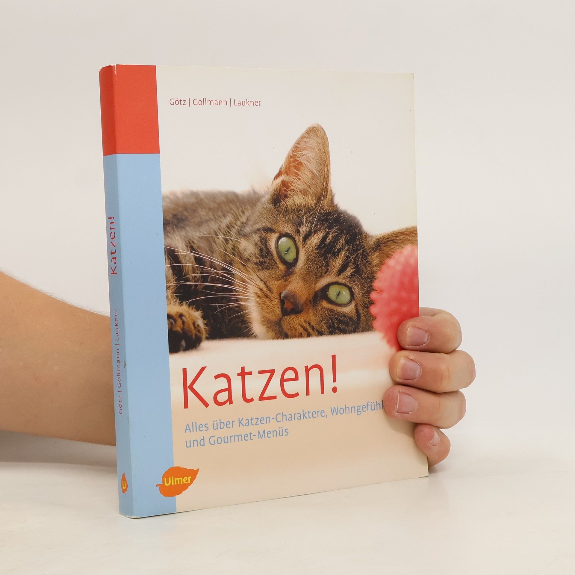 EvaMaria Götz Katzen!