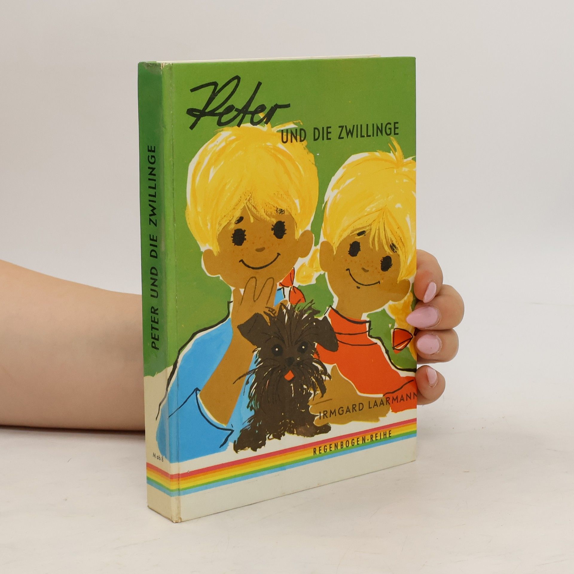 Irmgard Laarmann Peter und die Zwillinge