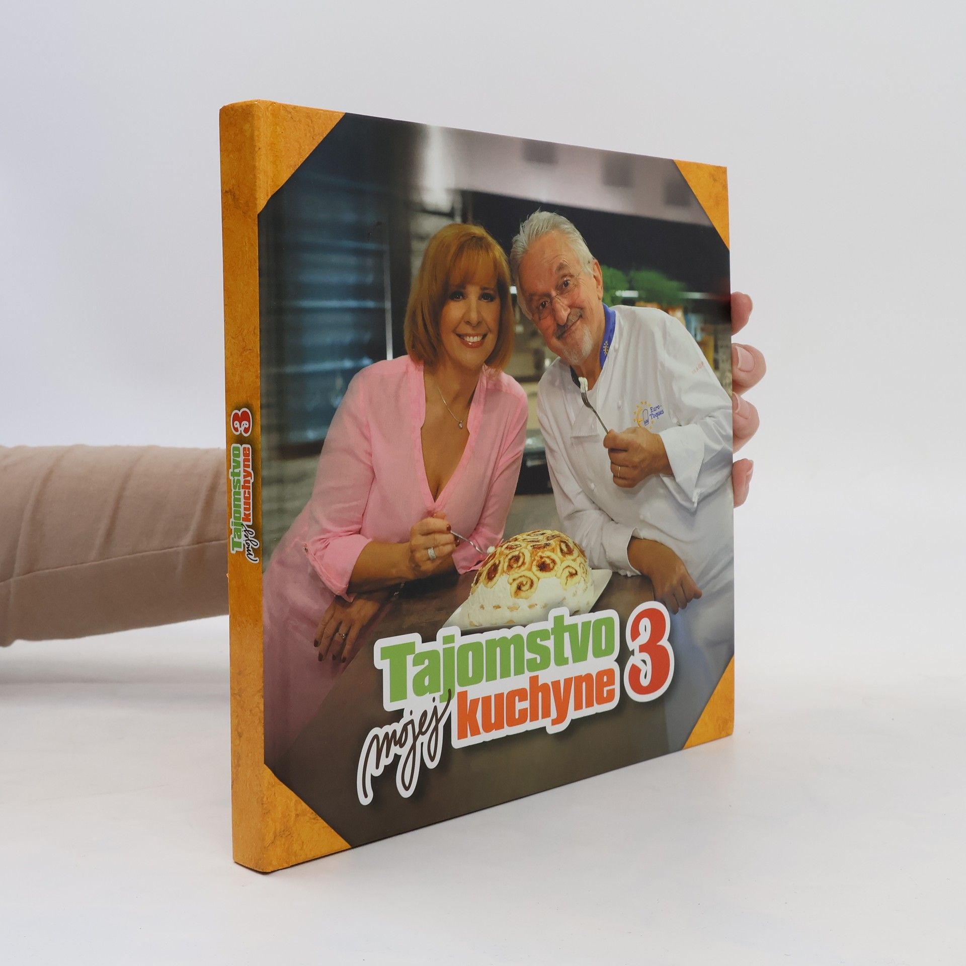 Kamila Magálová Tajomstvo mojej kuchyne 3