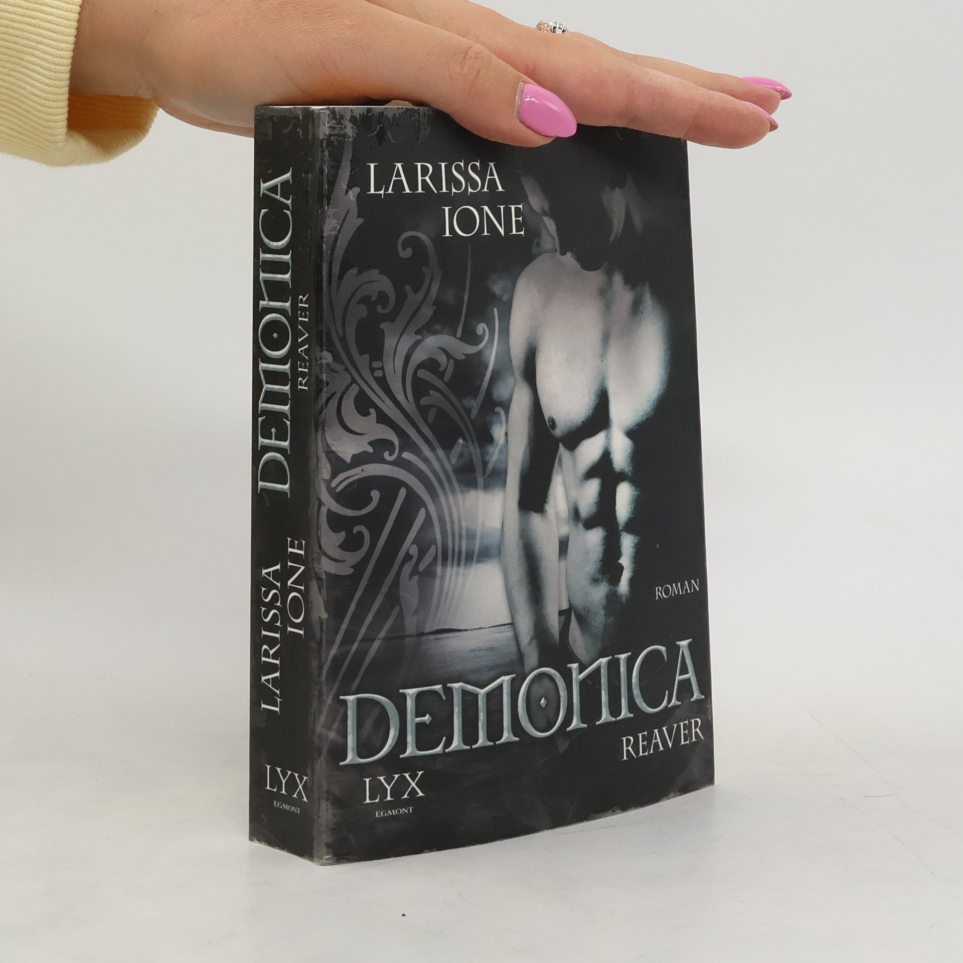 Larissa Ione Demonica, Reaver