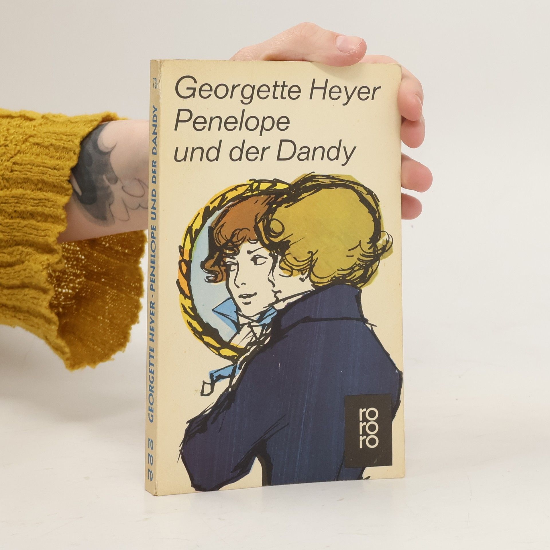 Georgette Heyer Penelope und der Dandy