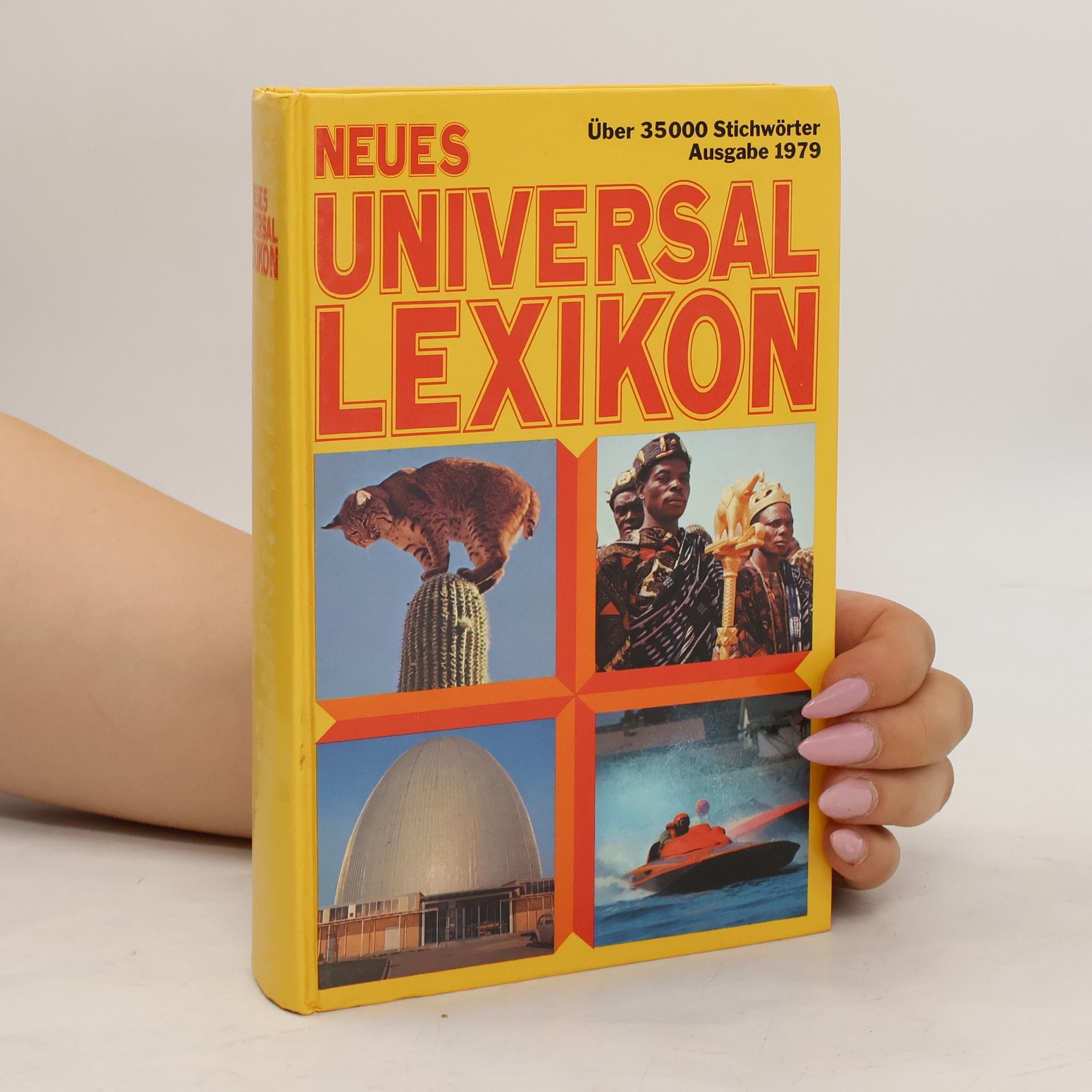 Autorenkollektiv Neues Universal Lexikon