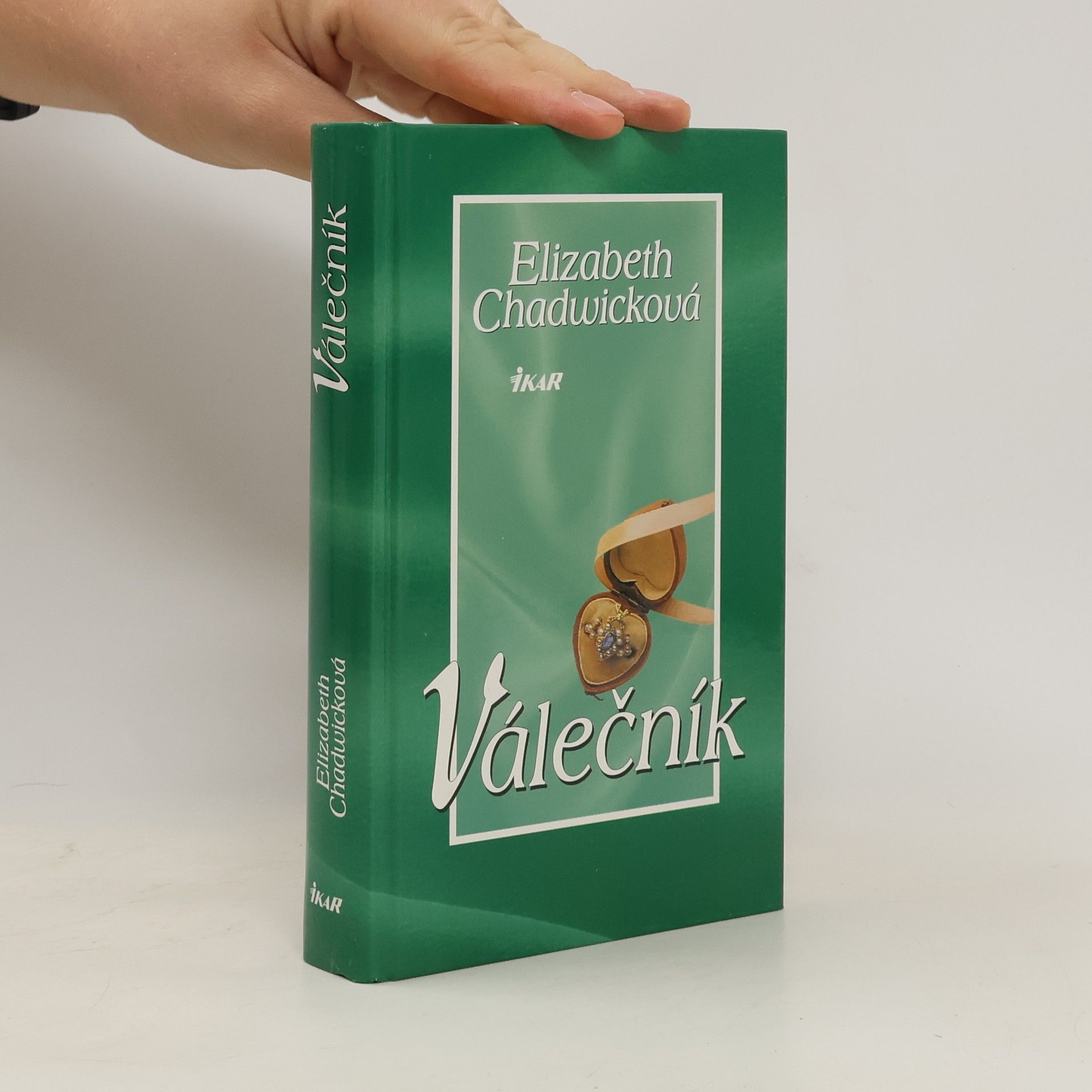 Elizabeth Chadwick Válečník