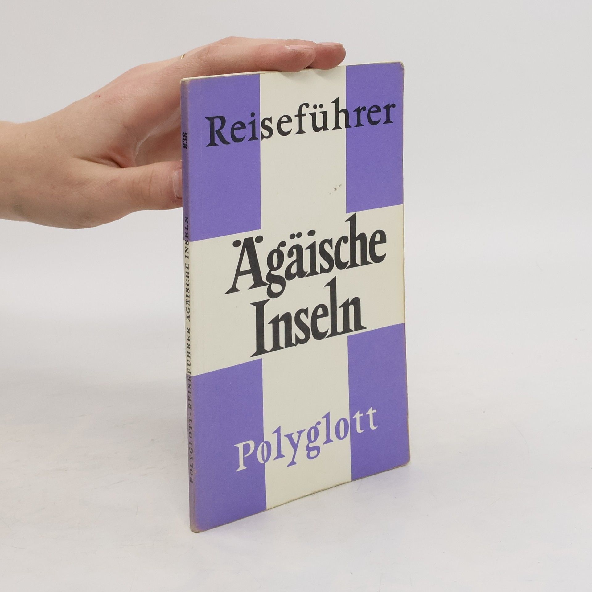 Frauke Burian Ägäische Inseln