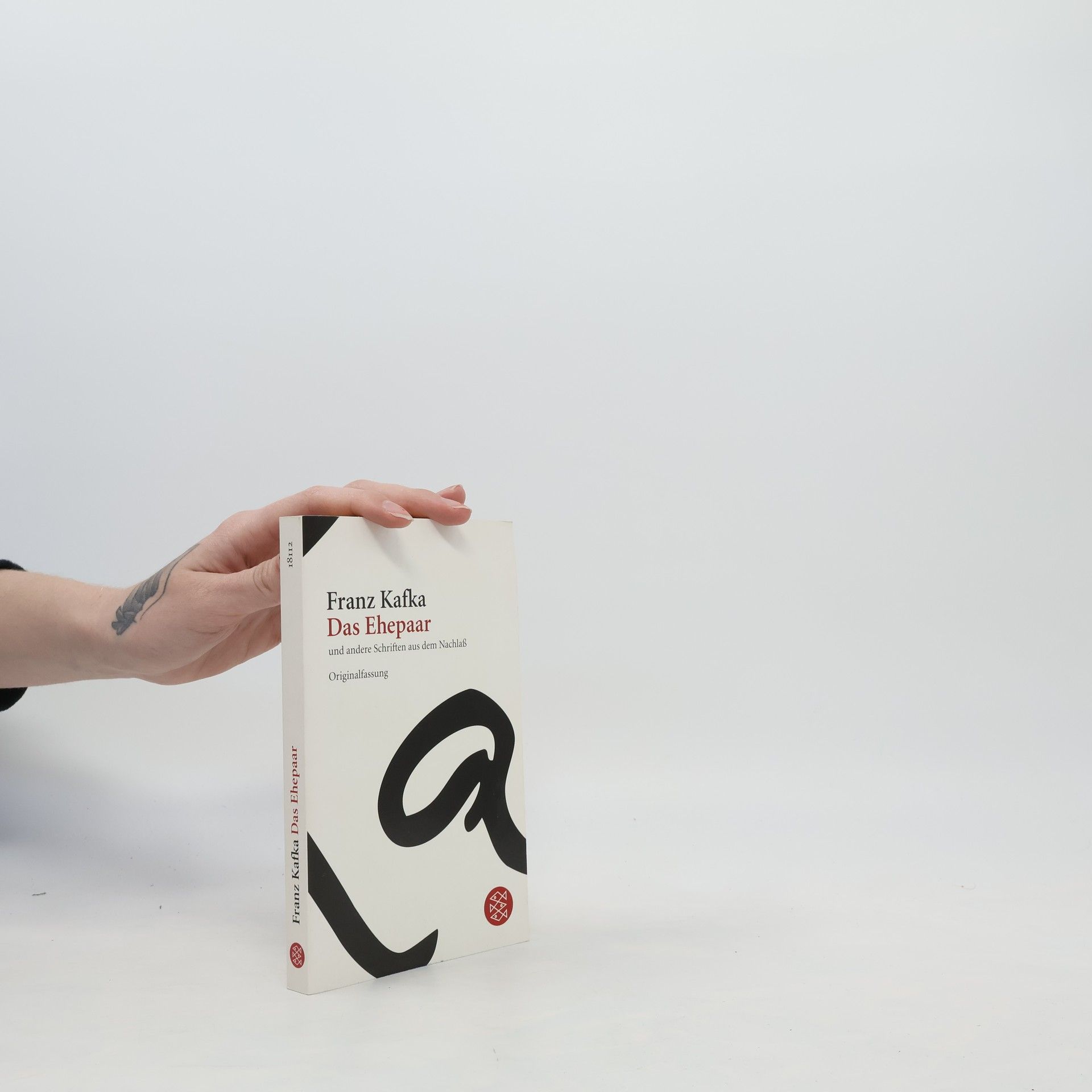 Franz Kafka Das Ehepaar und andere Schriften aus dem Nachlaß