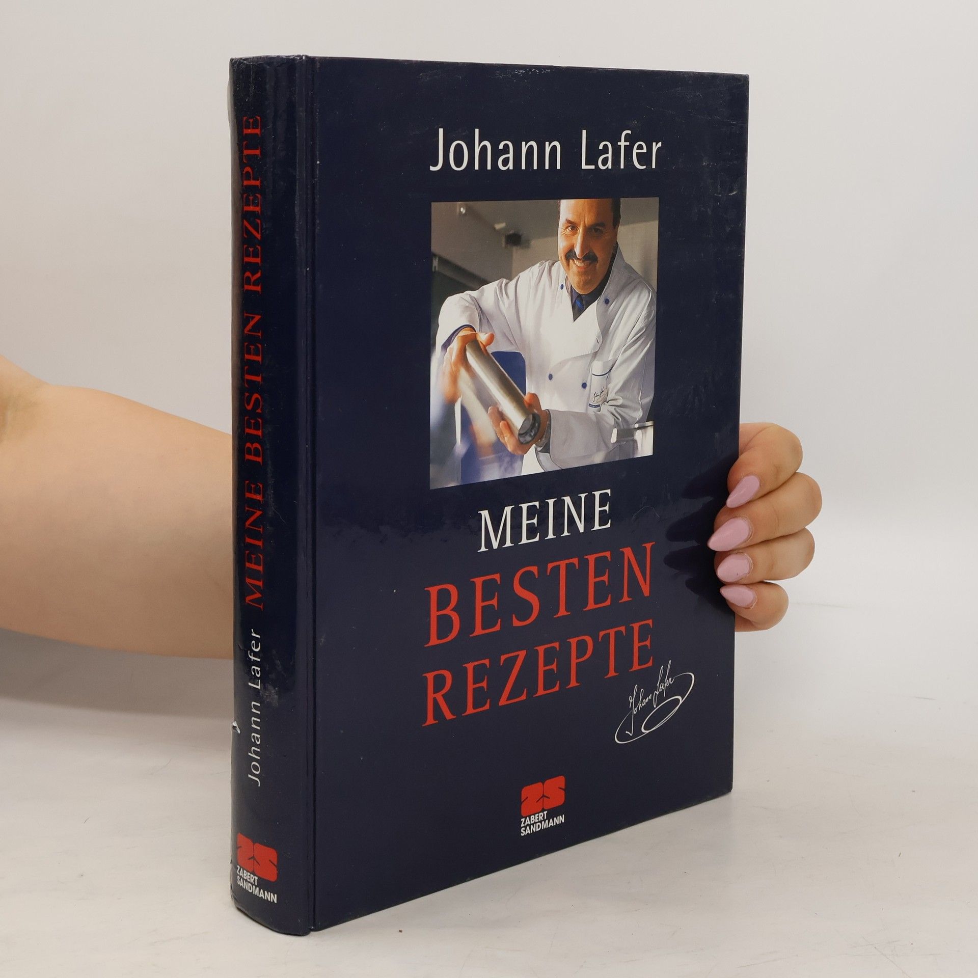 Johann Lafer Meine besten Rezepte